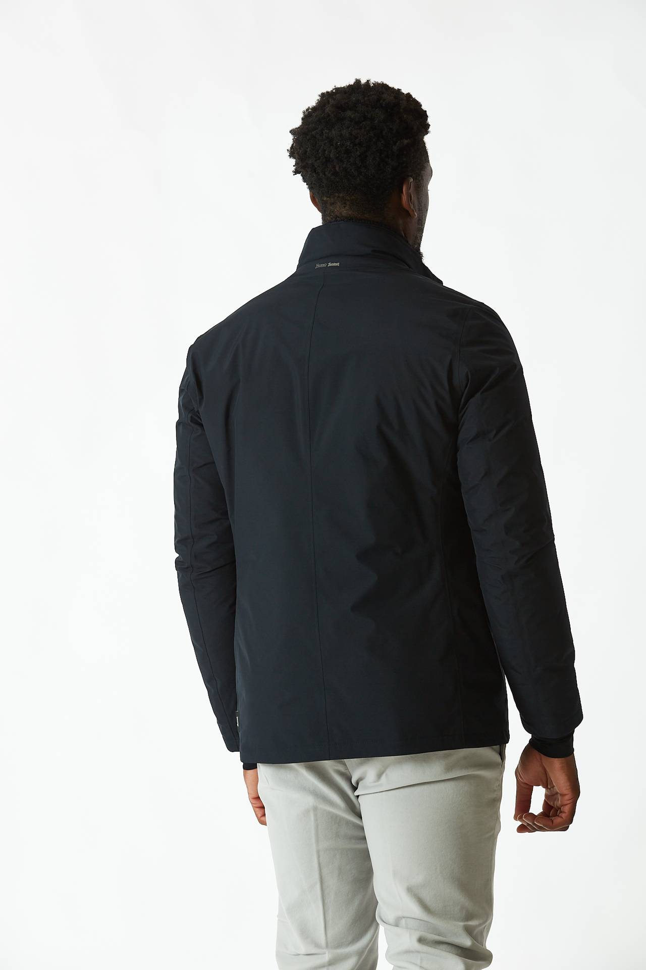 Giacca imbottita GORE-TEX blu