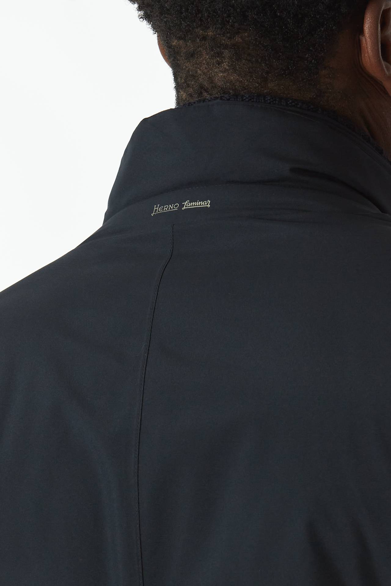 Giacca imbottita GORE-TEX blu