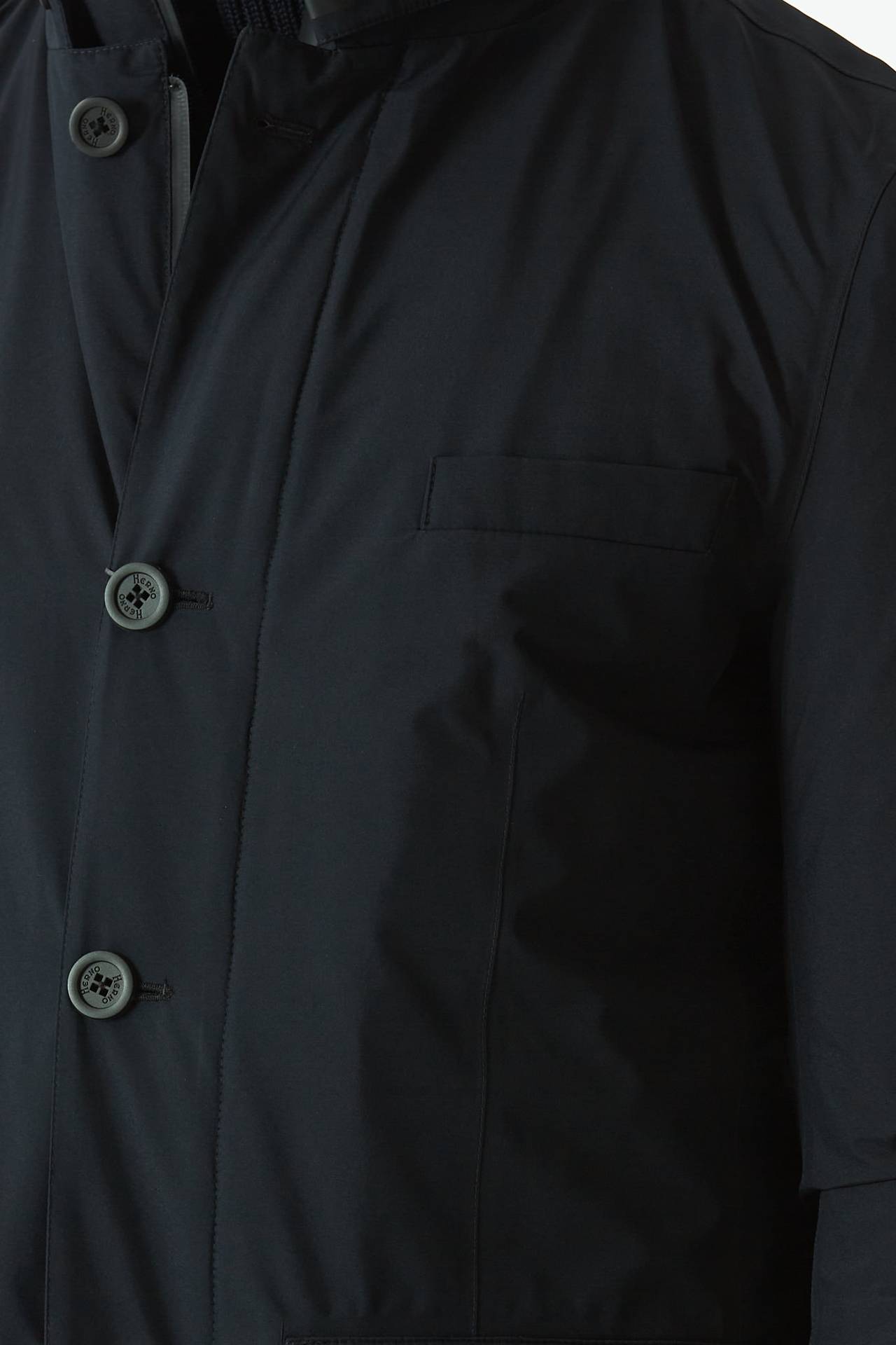 Giacca imbottita GORE-TEX blu