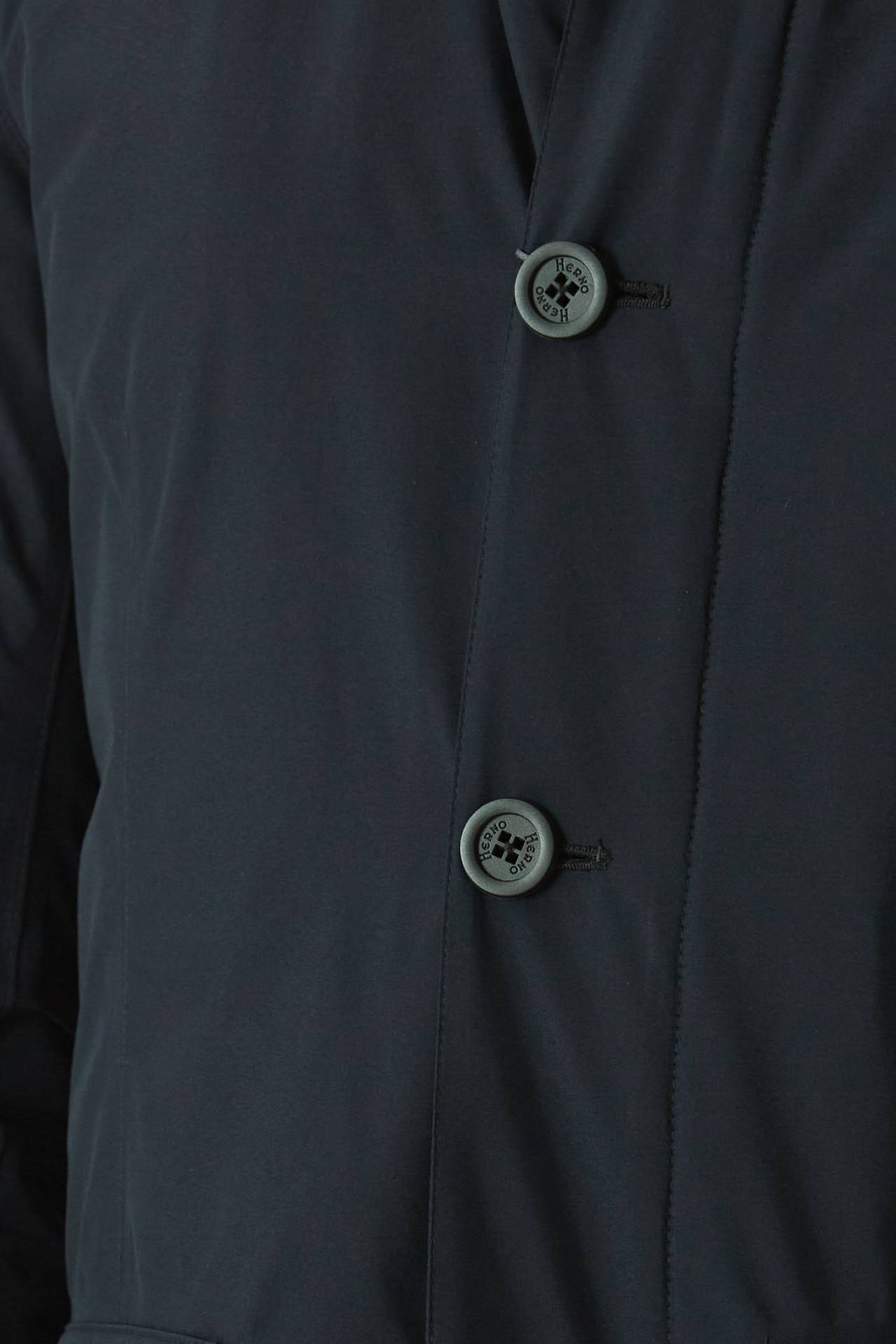 Giacca imbottita GORE-TEX blu