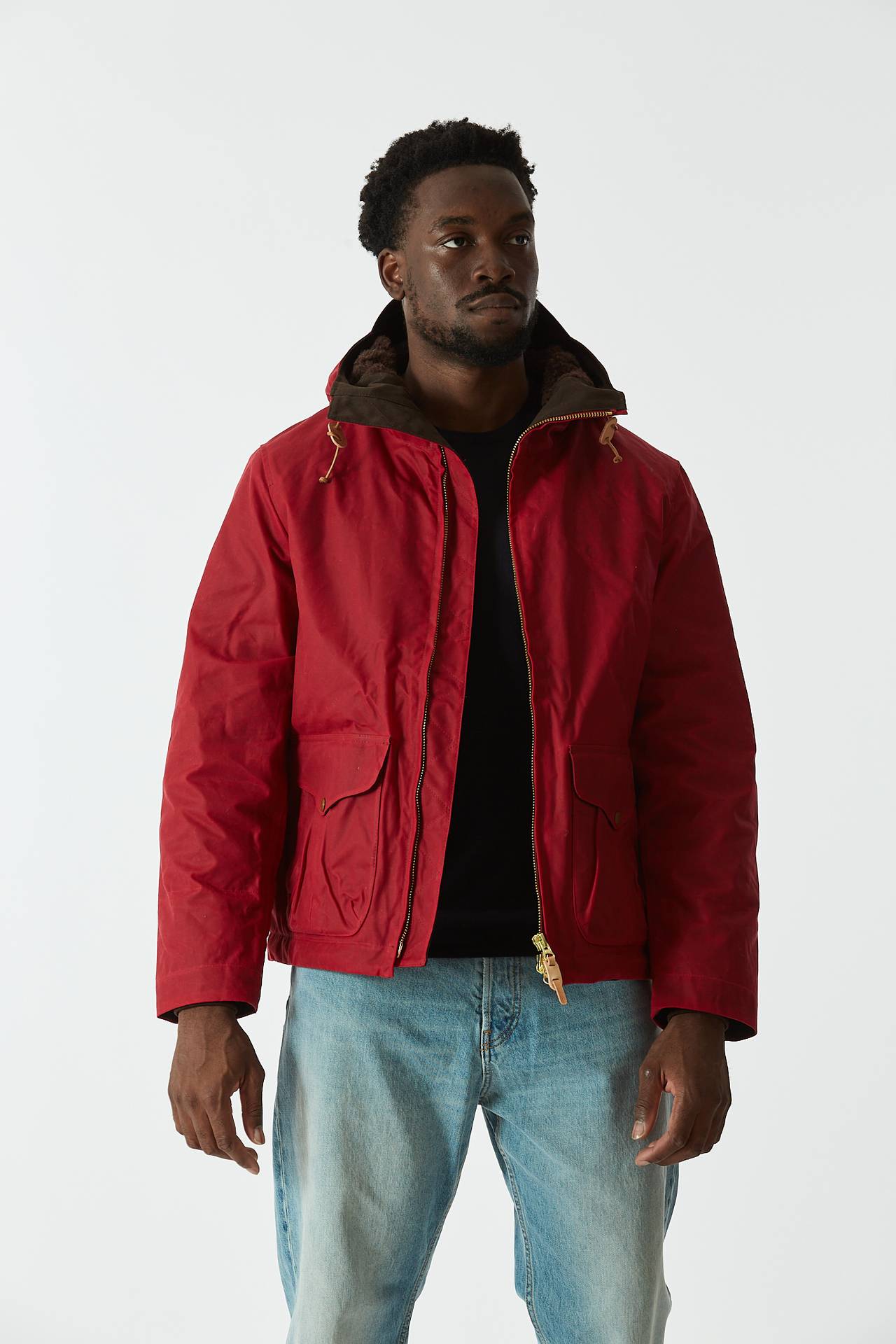 Giubbotto BLAZER COAT rosso