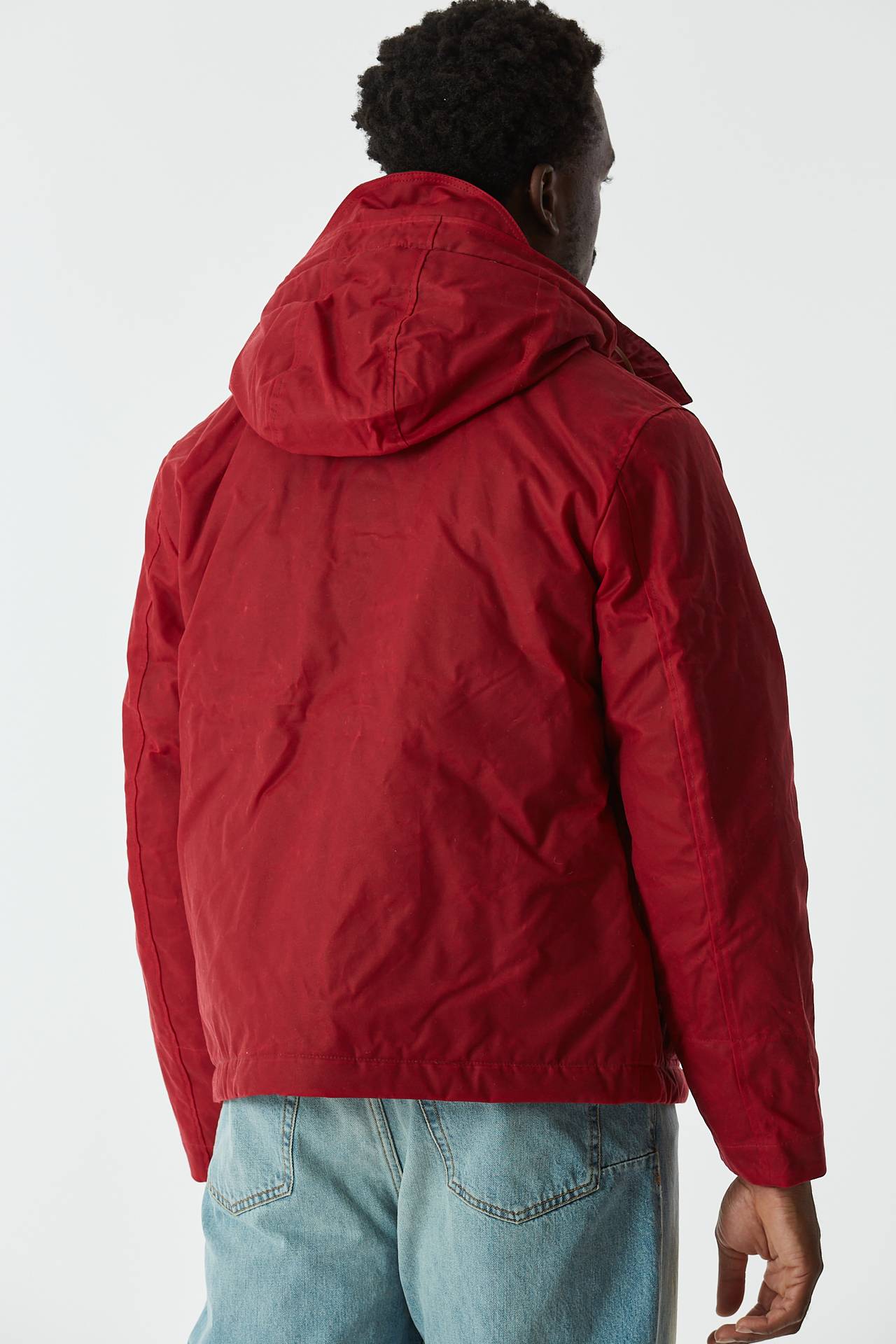 Giubbotto BLAZER COAT rosso