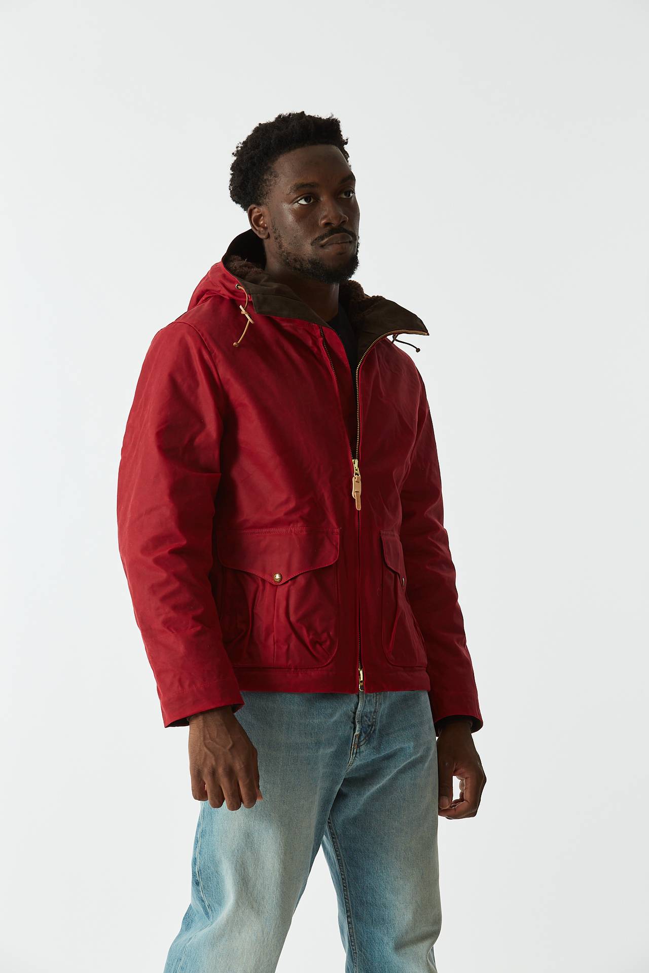 Giubbotto BLAZER COAT rosso