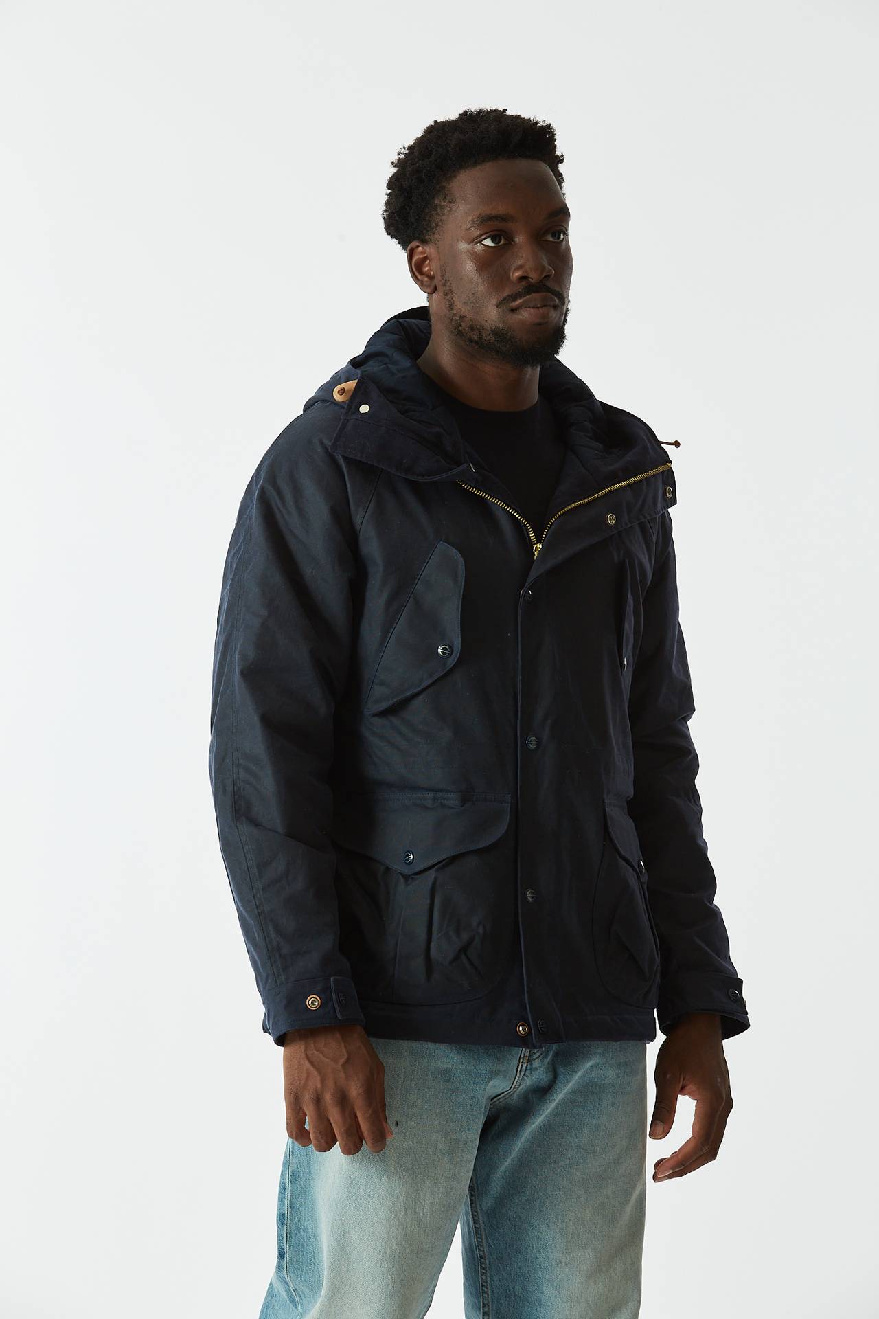 Manifattura ceccarelli hotsell fisherman parka