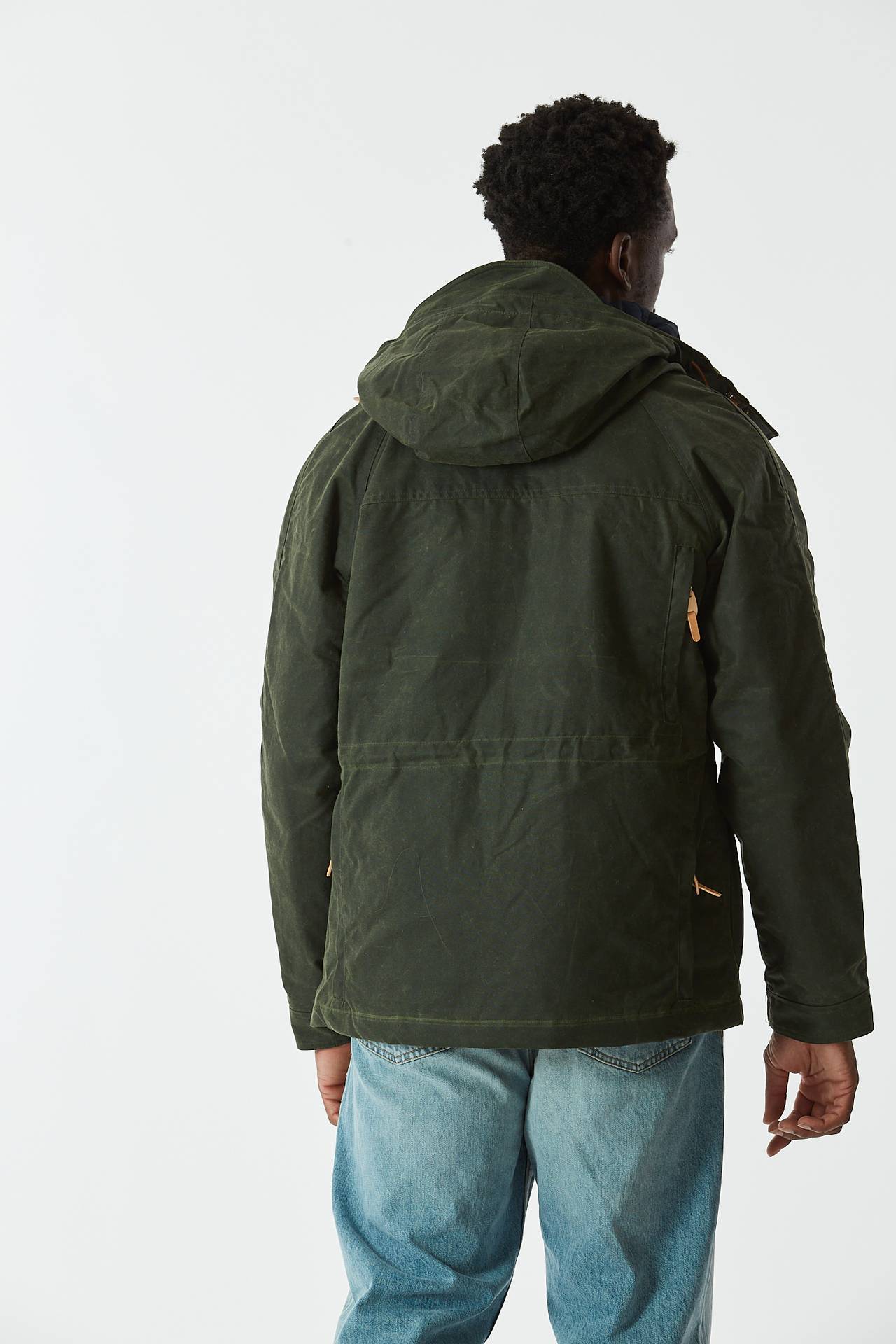 Parka FISHERMAN PARKA verdone