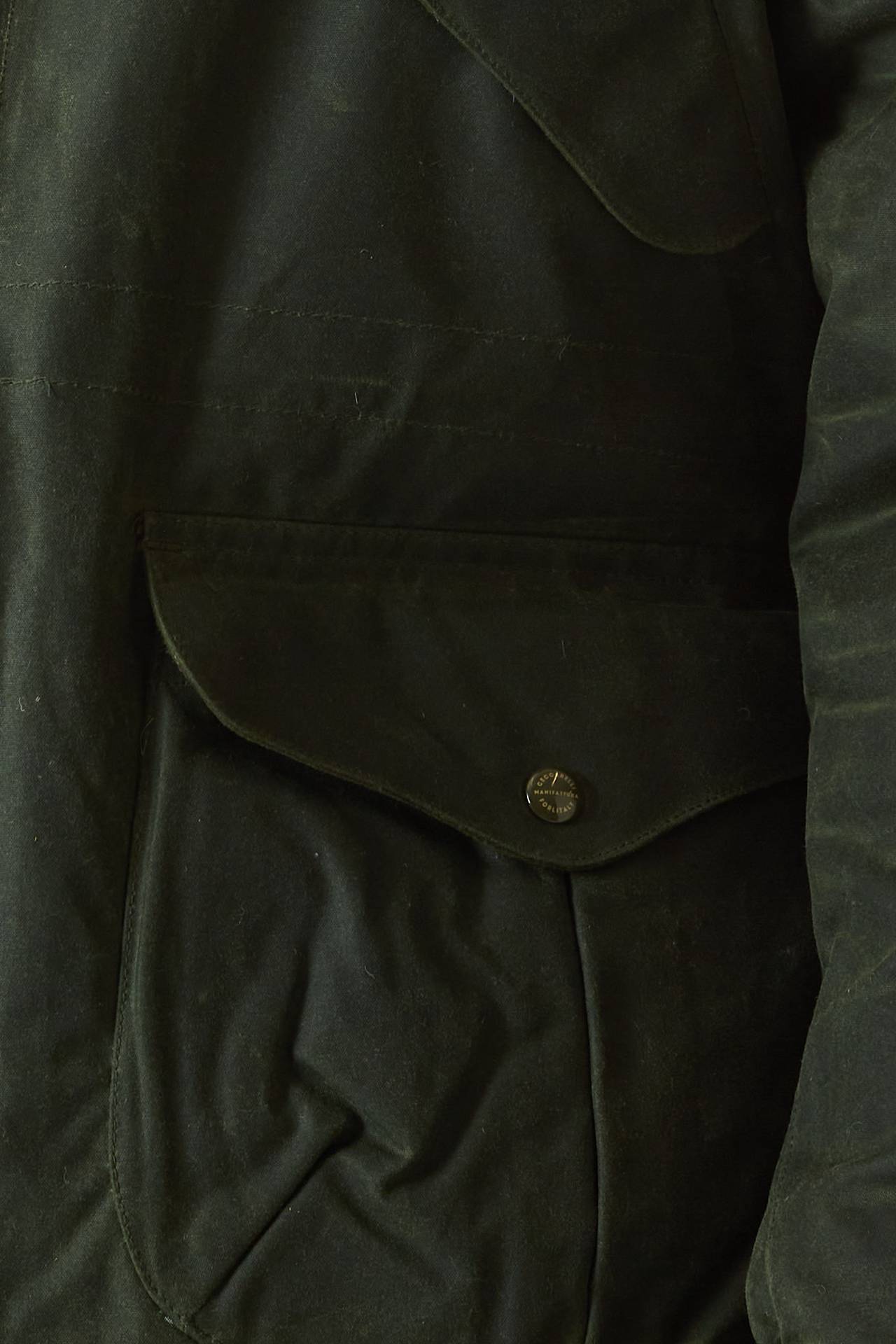 Parka FISHERMAN PARKA verdone