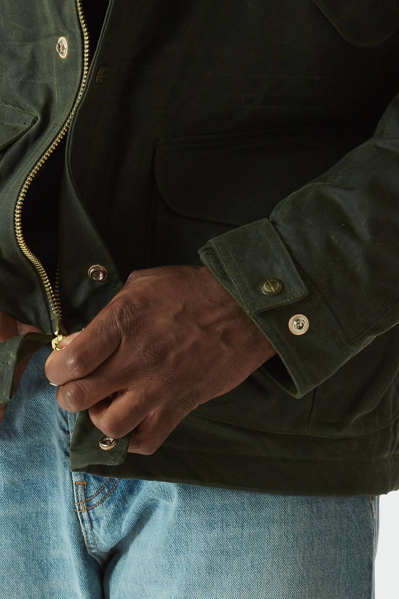 Parka FISHERMAN PARKA verdone