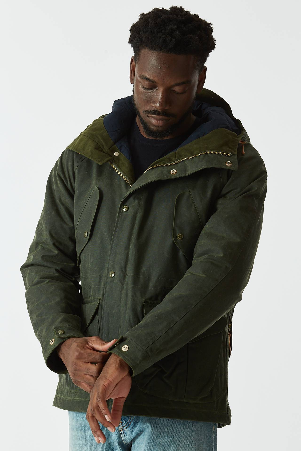 Parka deals uomo 2016
