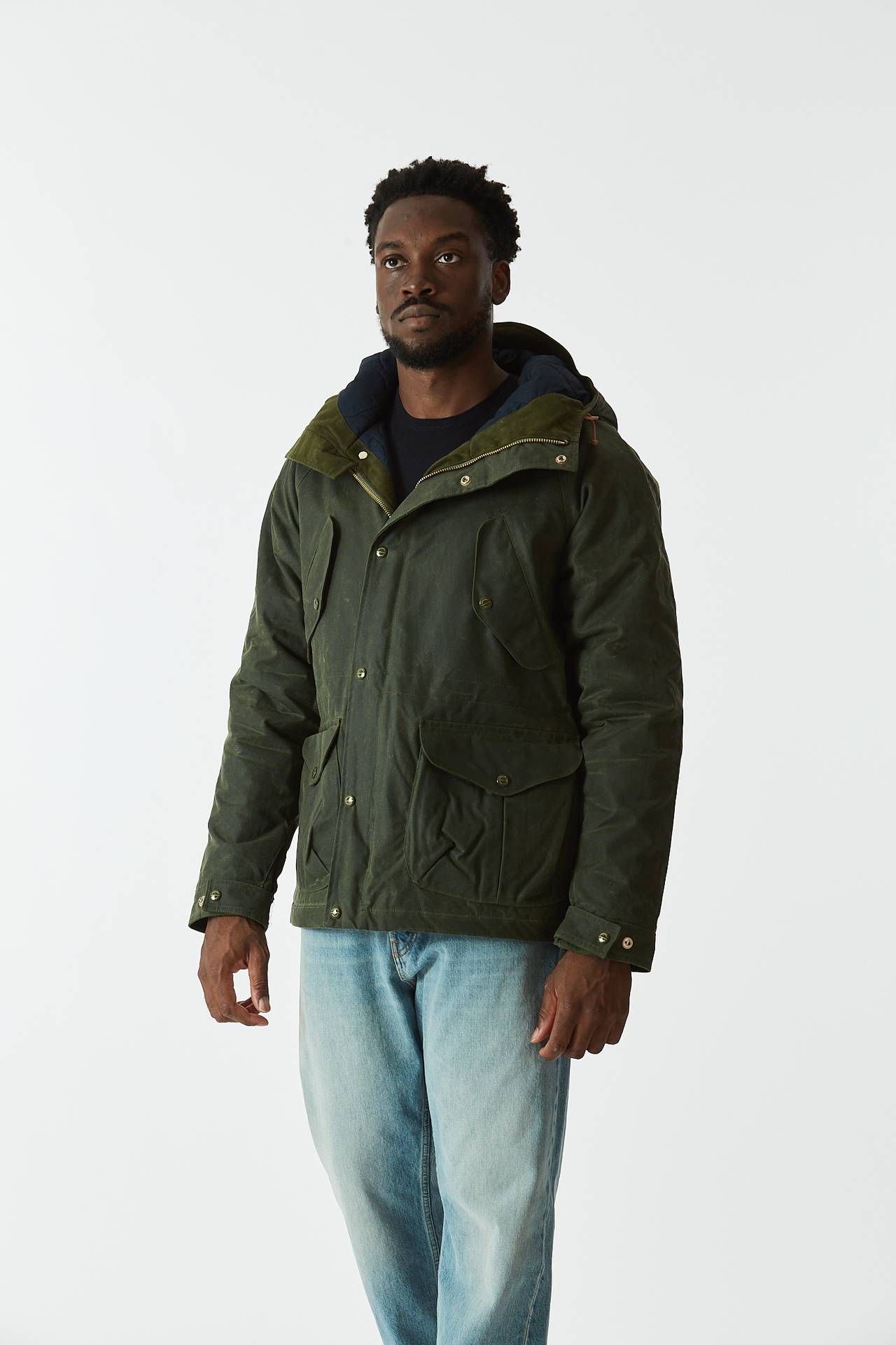 Parka FISHERMAN PARKA verdone