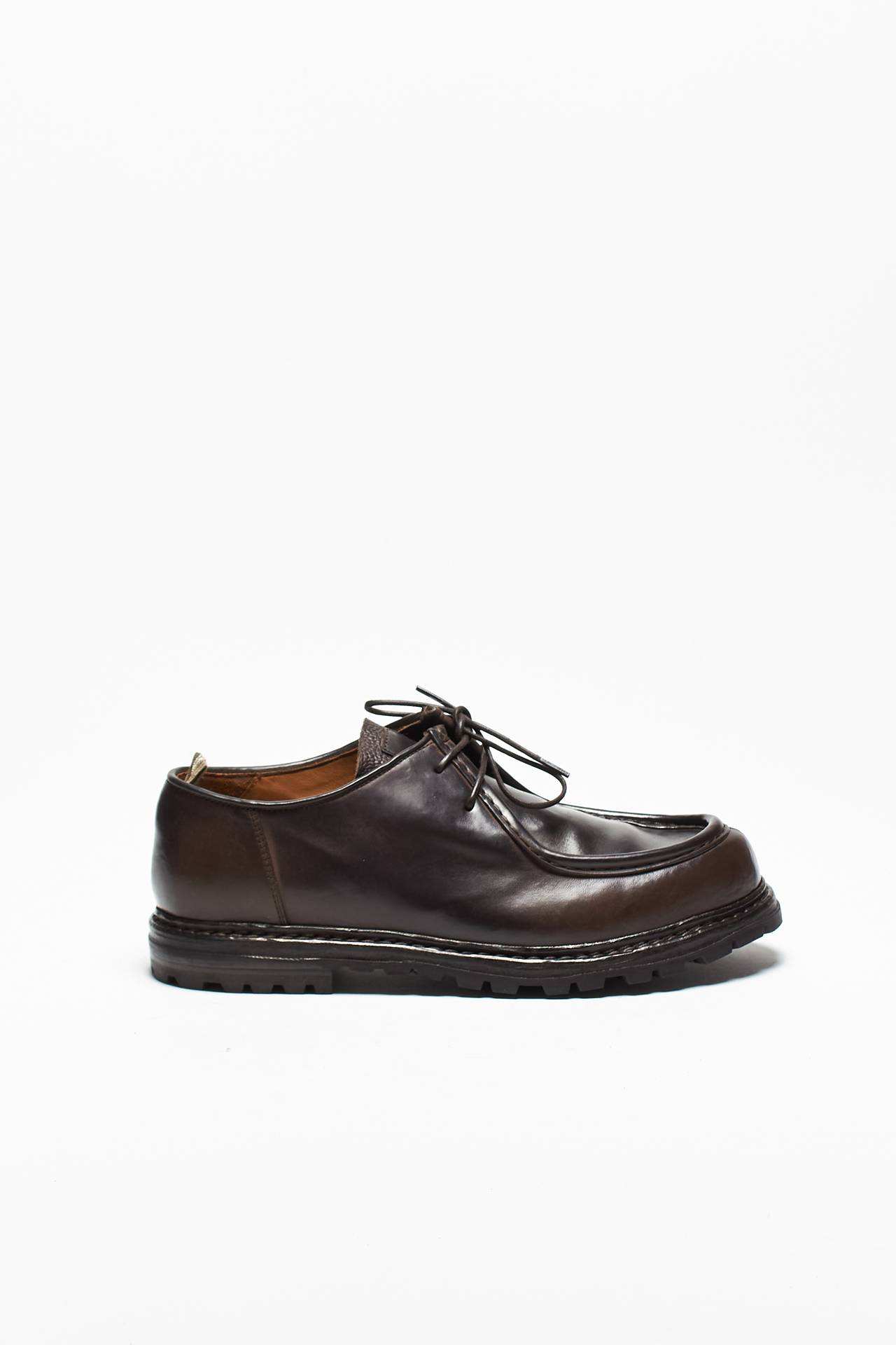 Scarpe monk VOLCOV 009 PATINA CANYON Officine Creative Uomo Pier