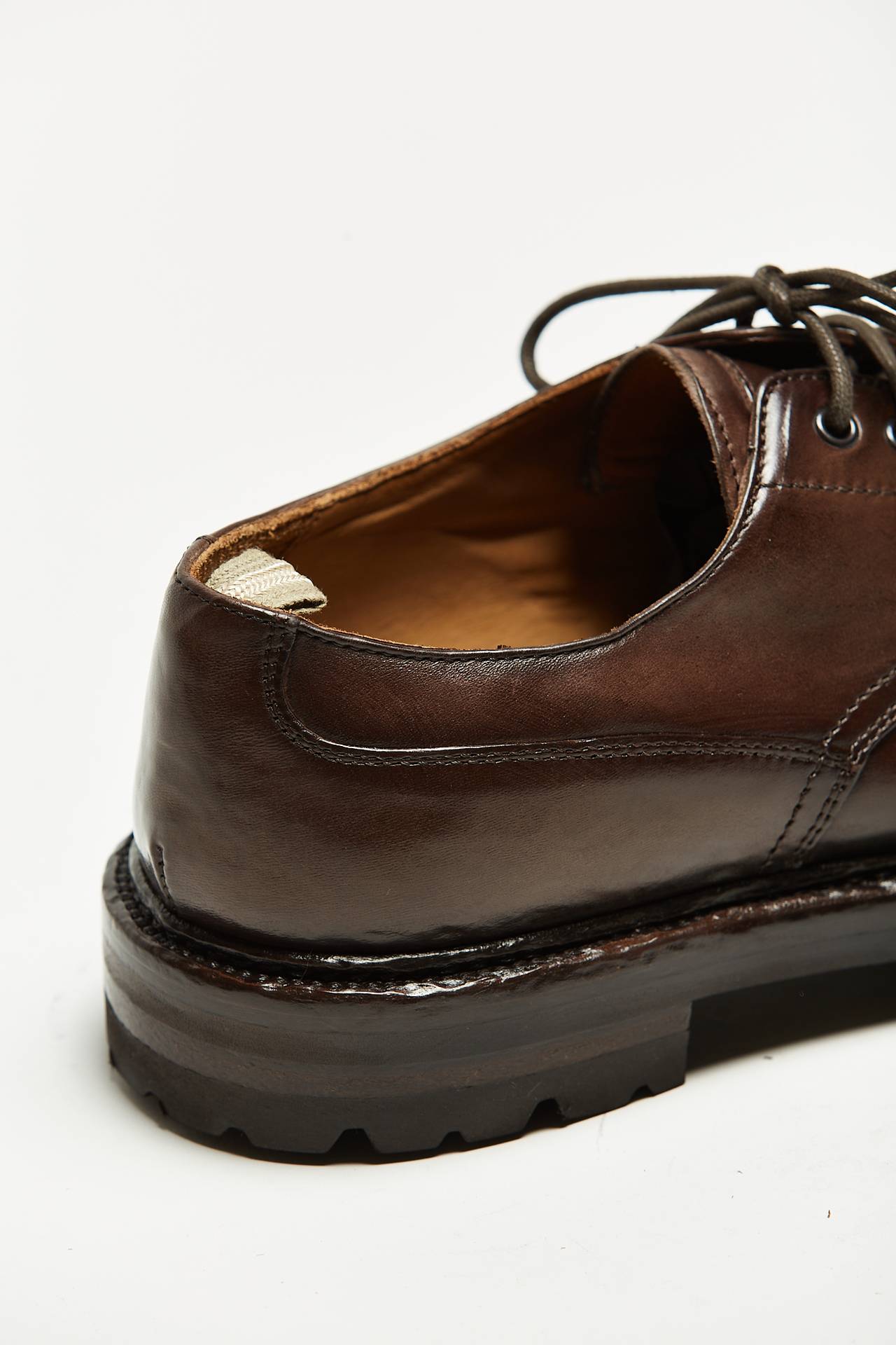 Scarpe derby BRISTOL 001 AERO CANYON Officine Creative Uomo Pier