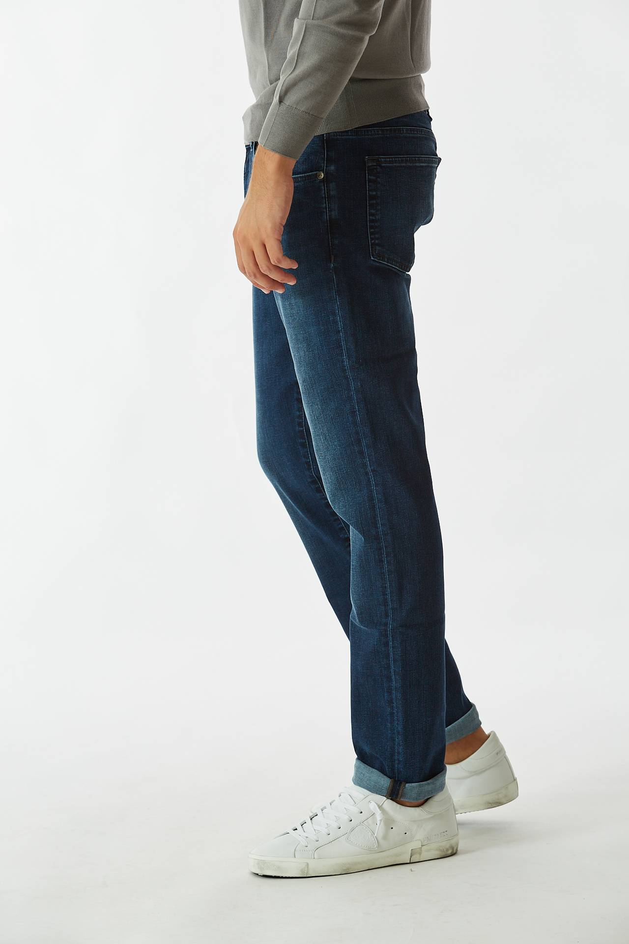 Jeans SWING lavaggio scuro 