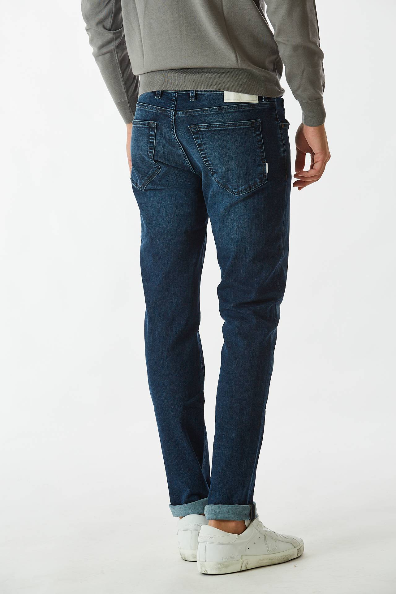 Jeans SWING lavaggio scuro 