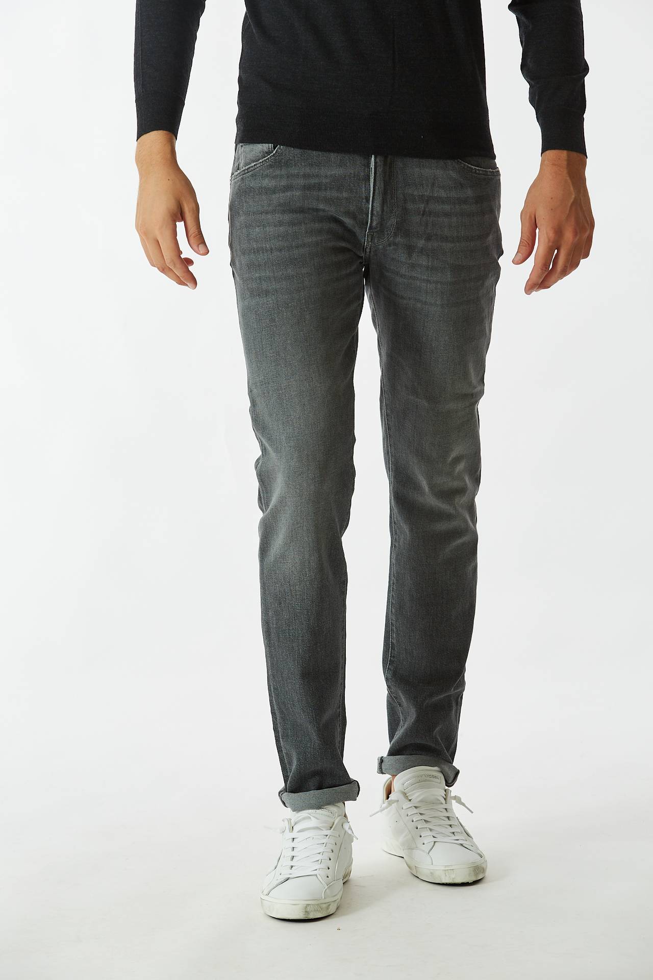 Jeans SWING grigio 