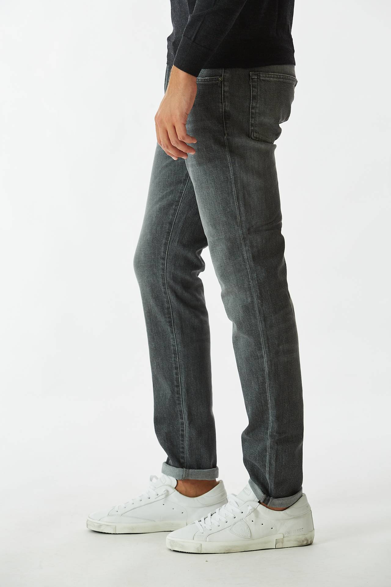 Jeans SWING grigio 