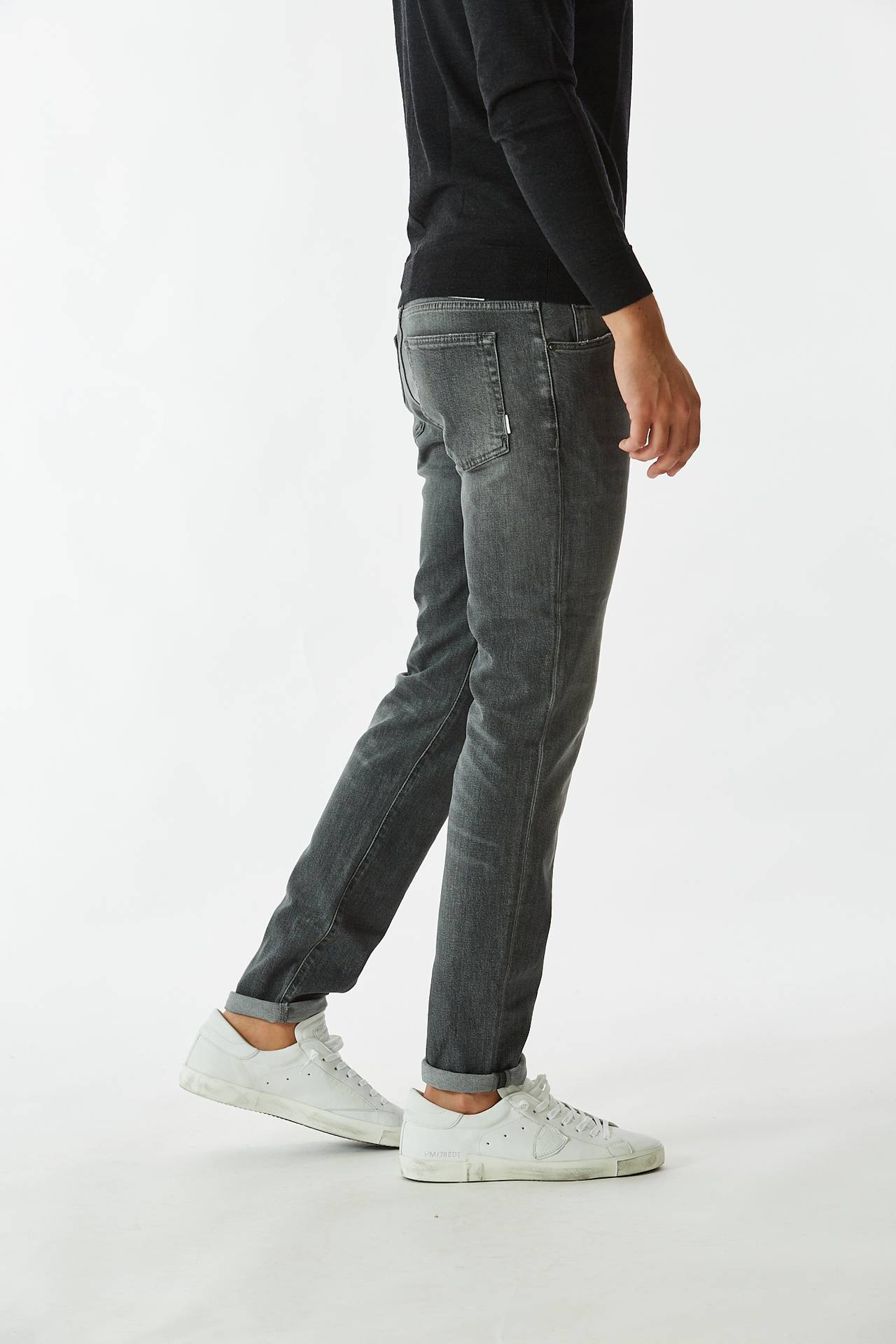 Jeans SWING grigio 
