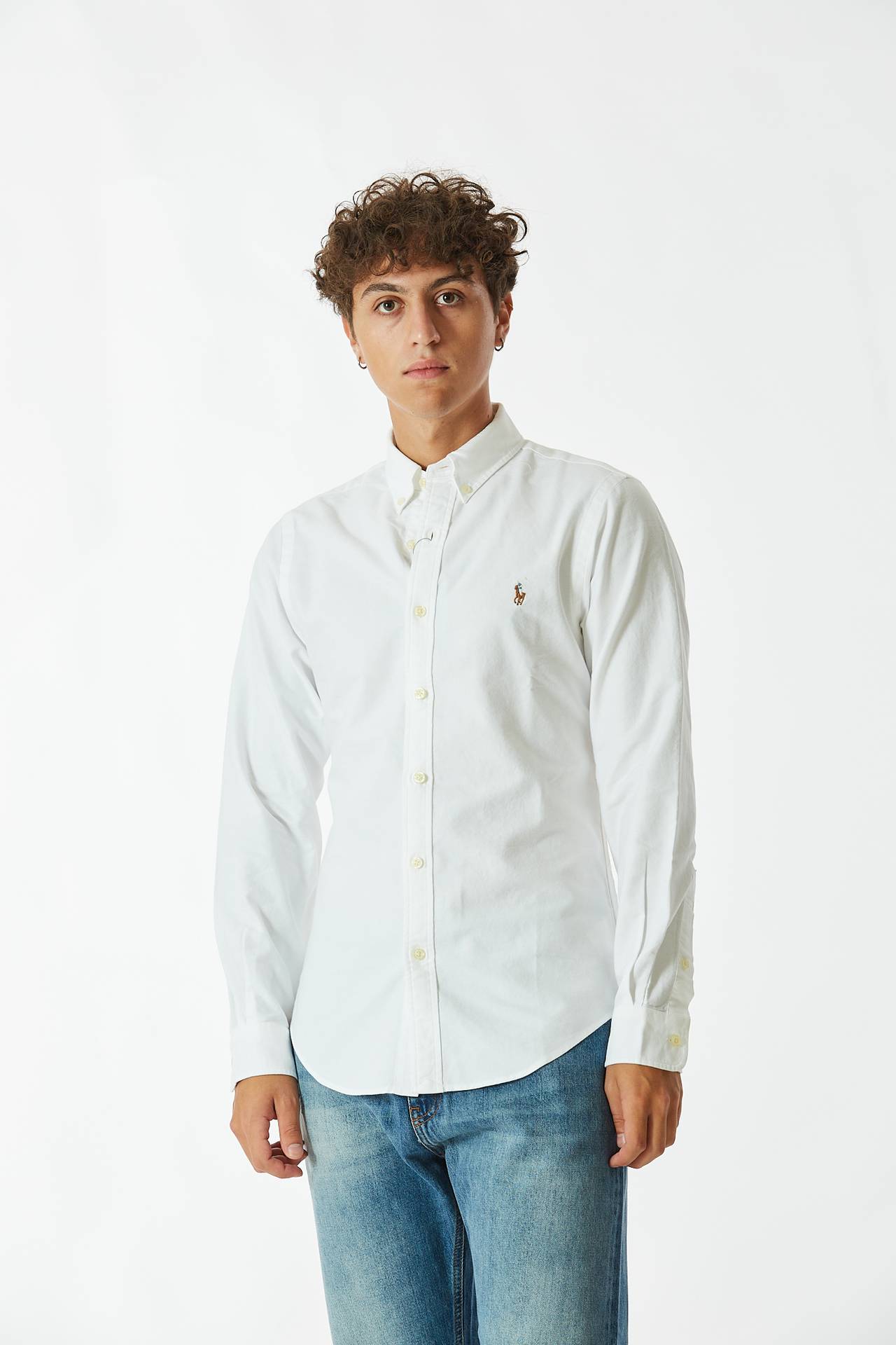 Camicia polo ralph best sale lauren uomo