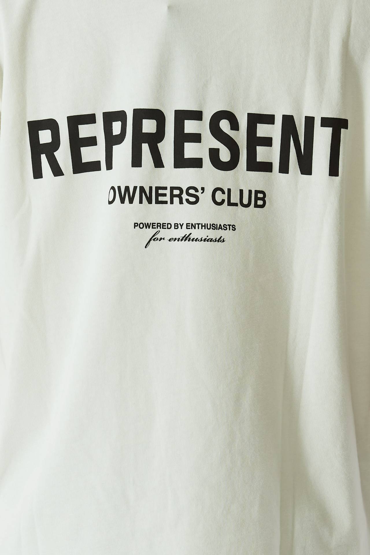 T-shirt in cotone bianco