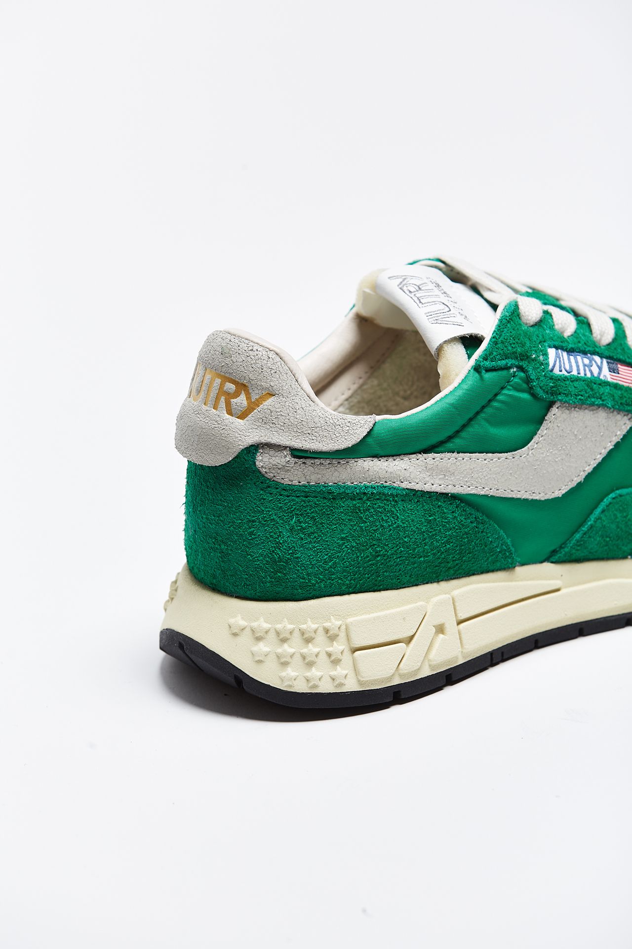 Sneakers REELWIND LOW-WWLM-NC03