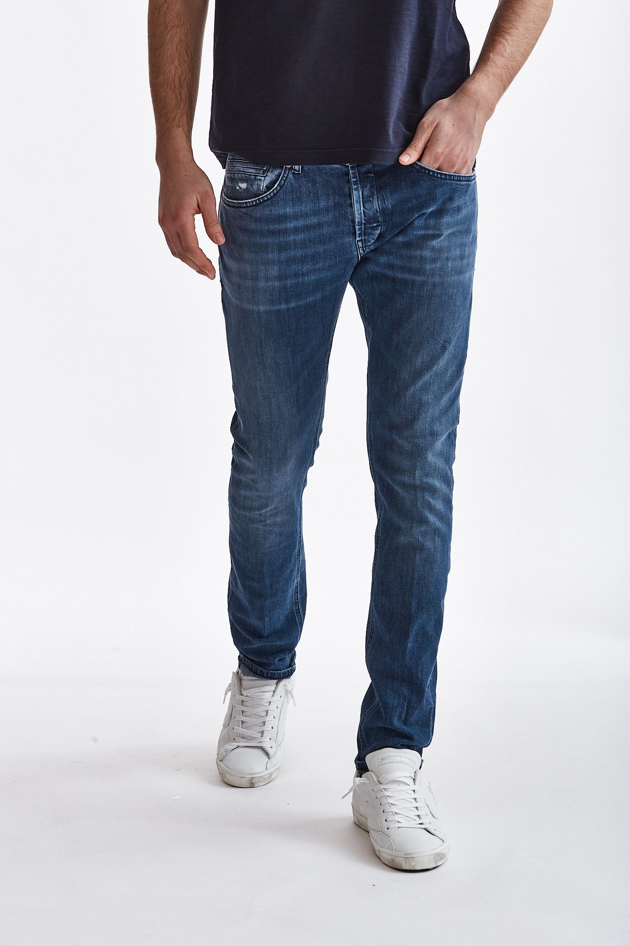 Jeans GEORGE lavaggio medio