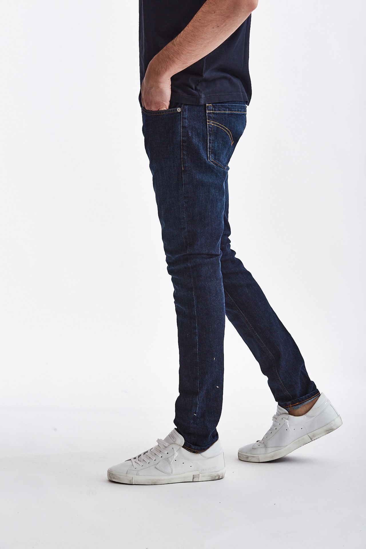 Jeans GEORGE lavaggio scuro