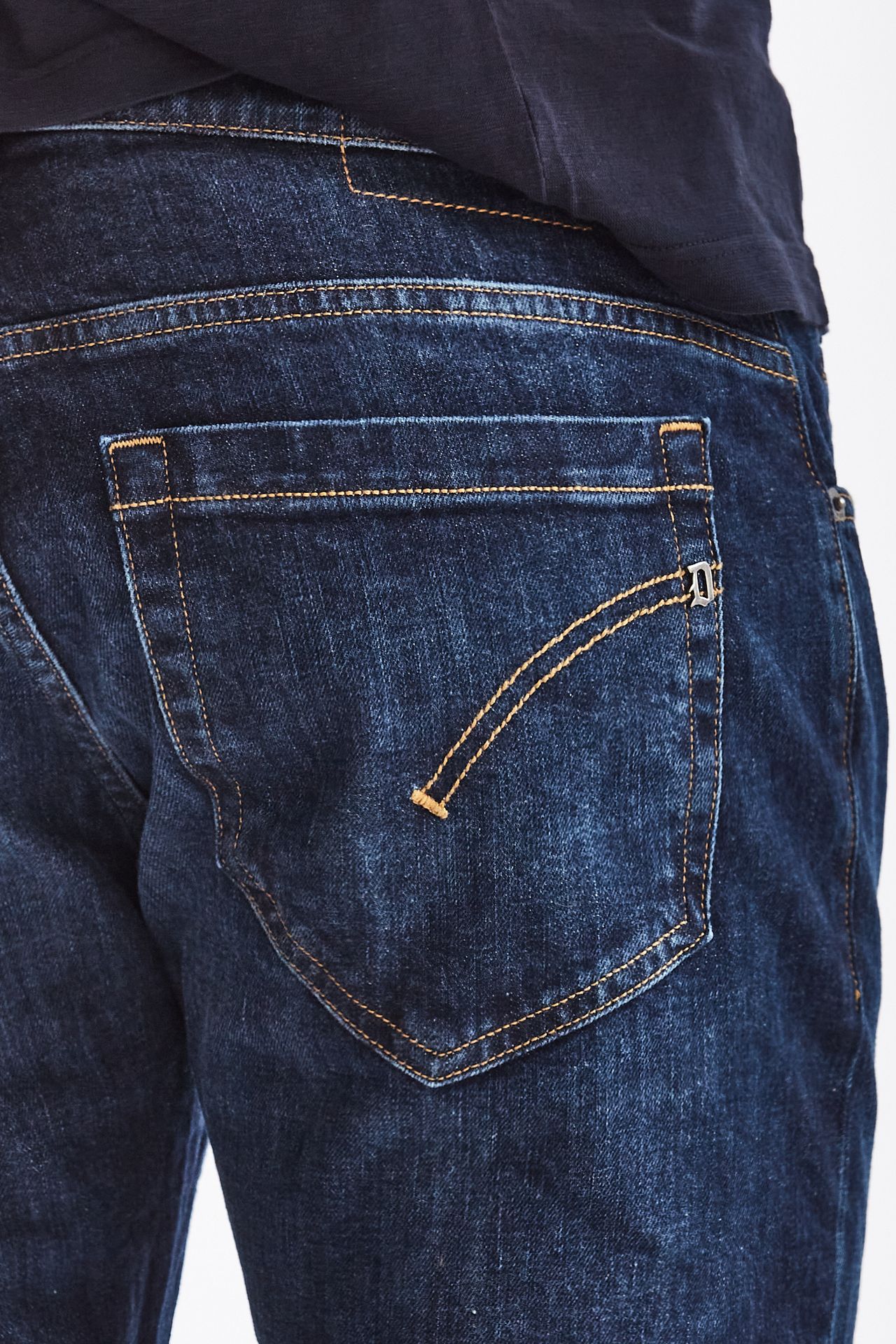 Jeans GEORGE lavaggio scuro