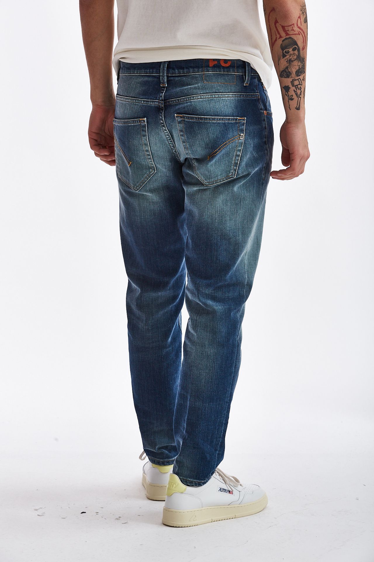 Jeans BRIGHTON lavaggio medio