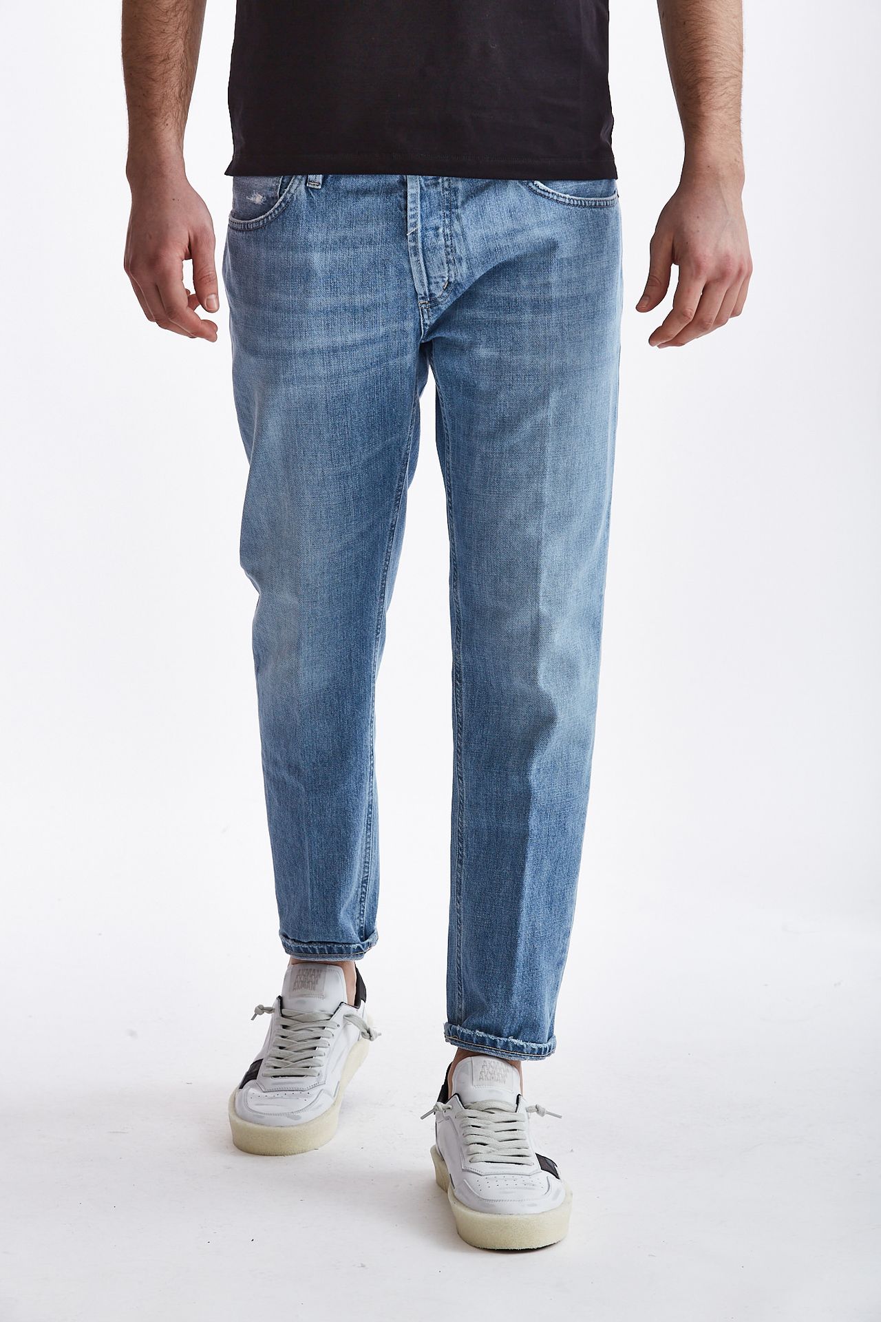 Jeans lavaggio chiaro hotsell