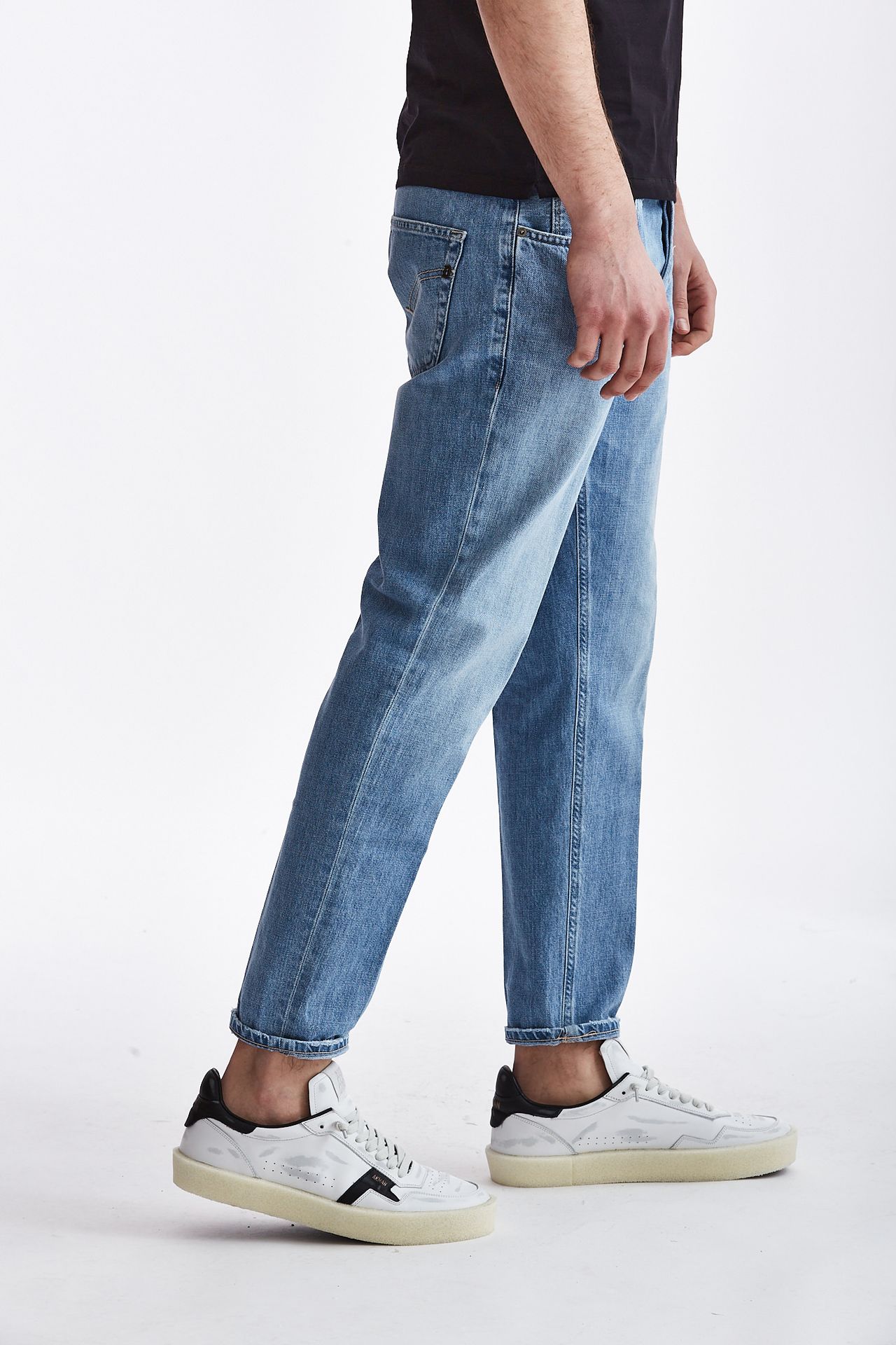 Jeans BRIGHTON lavaggio chiaro