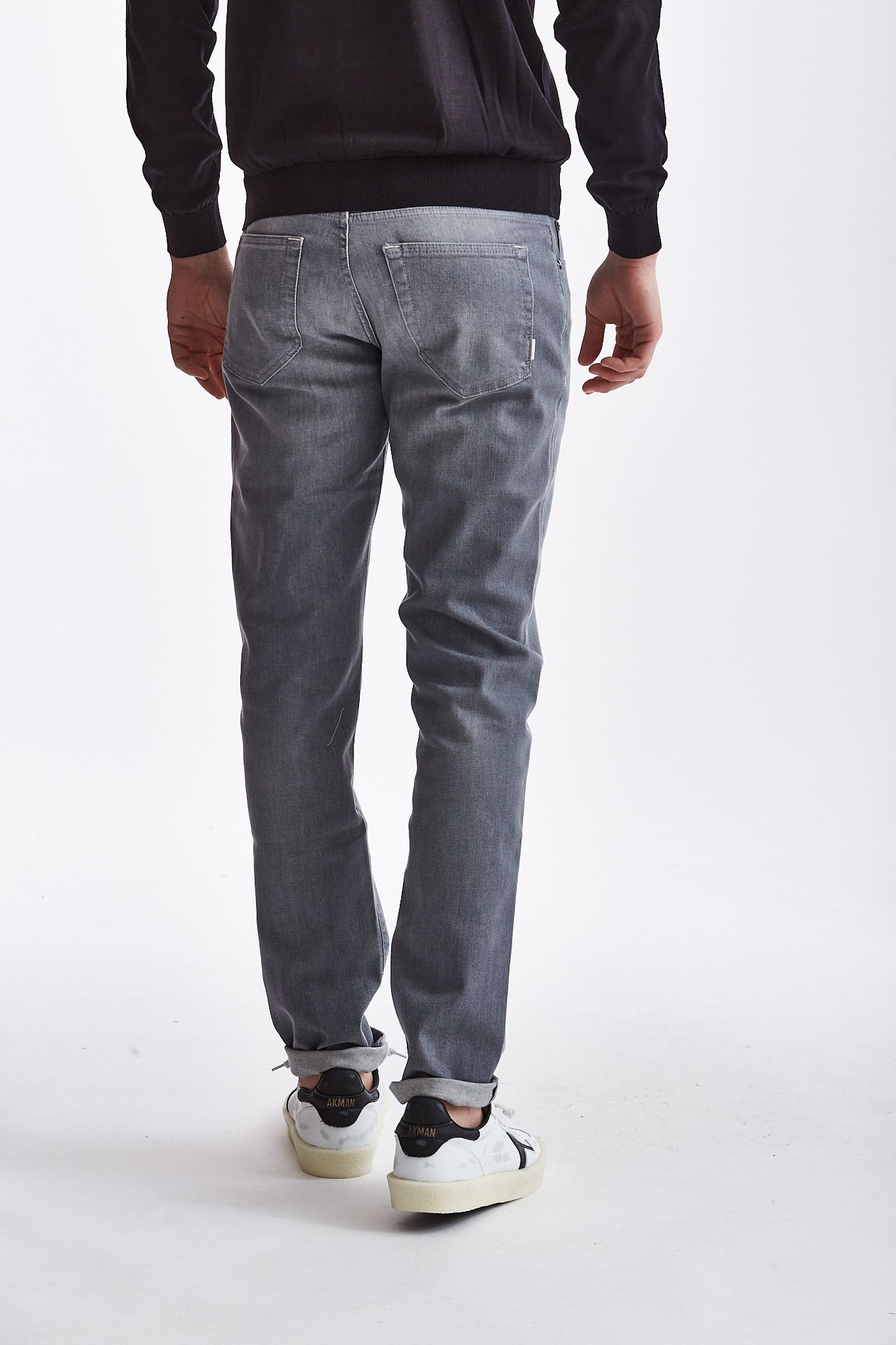Jeans SWING grigio chiaro