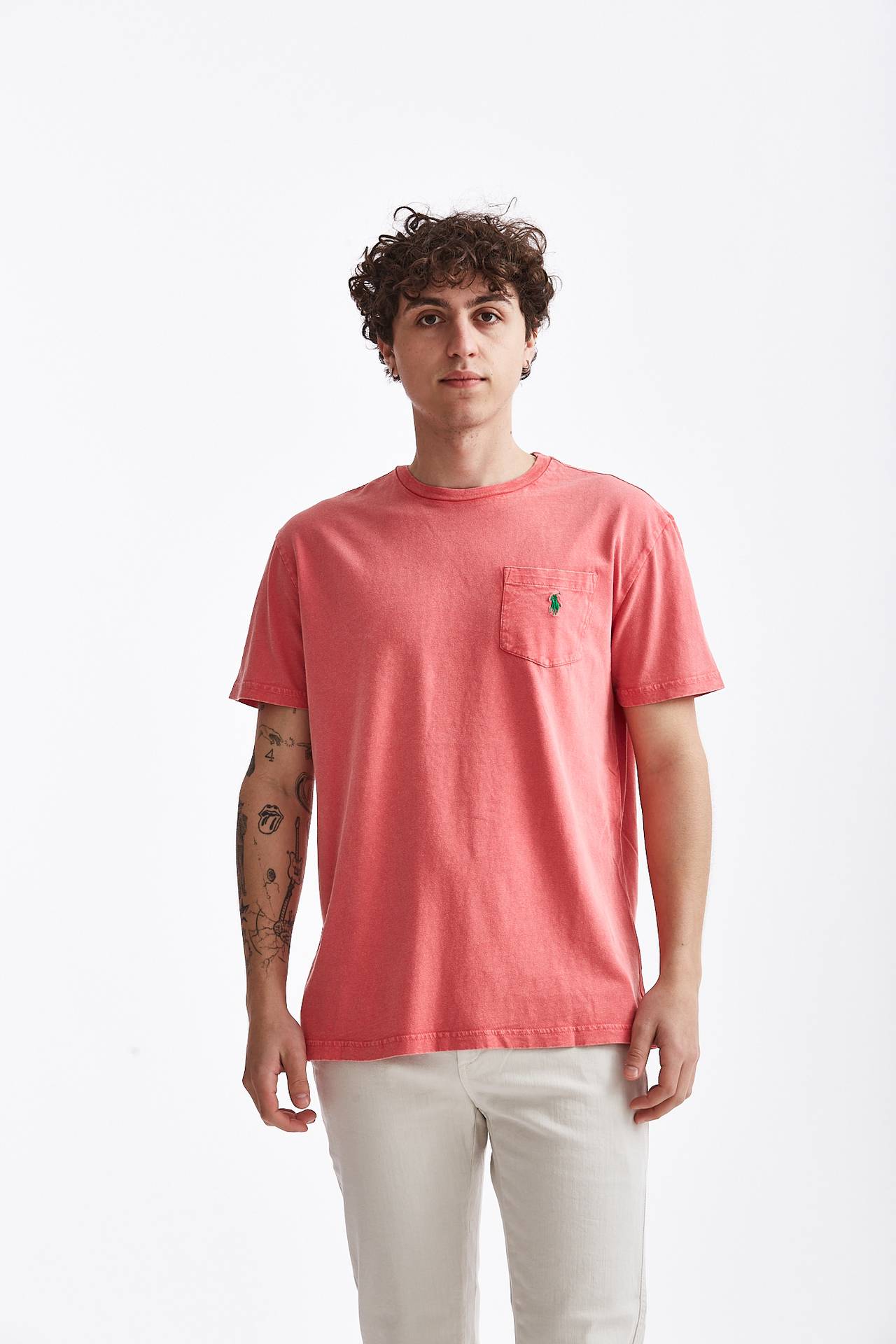 T shirt uomo ralph lauren deals