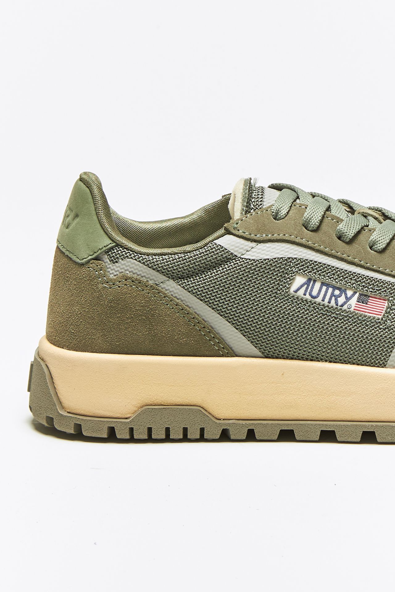 Sneakers WILDPACE - LOW LDLM-AK02