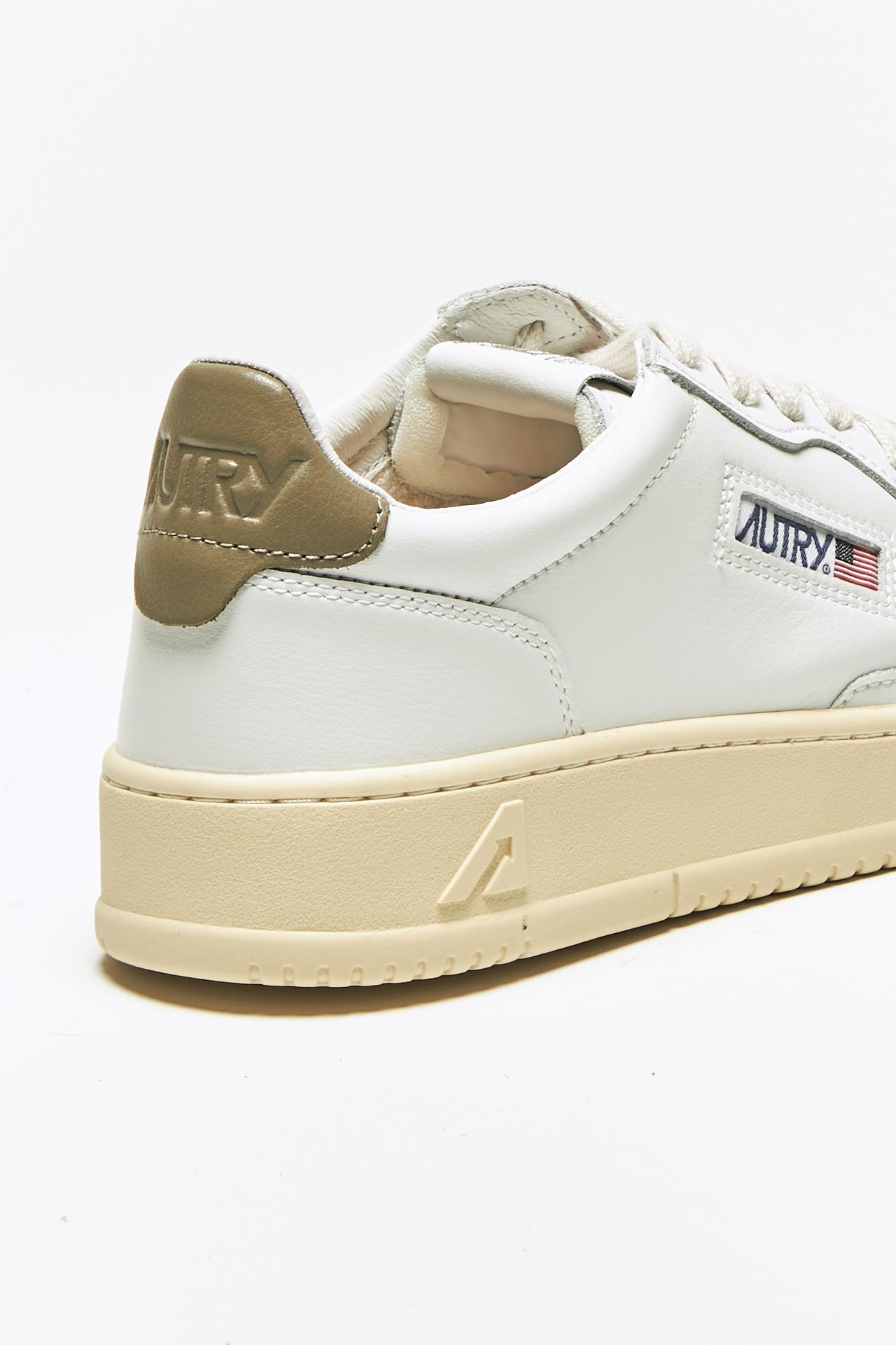 Sneakers MEDALIST LOW-AULM-LL77 in pelle