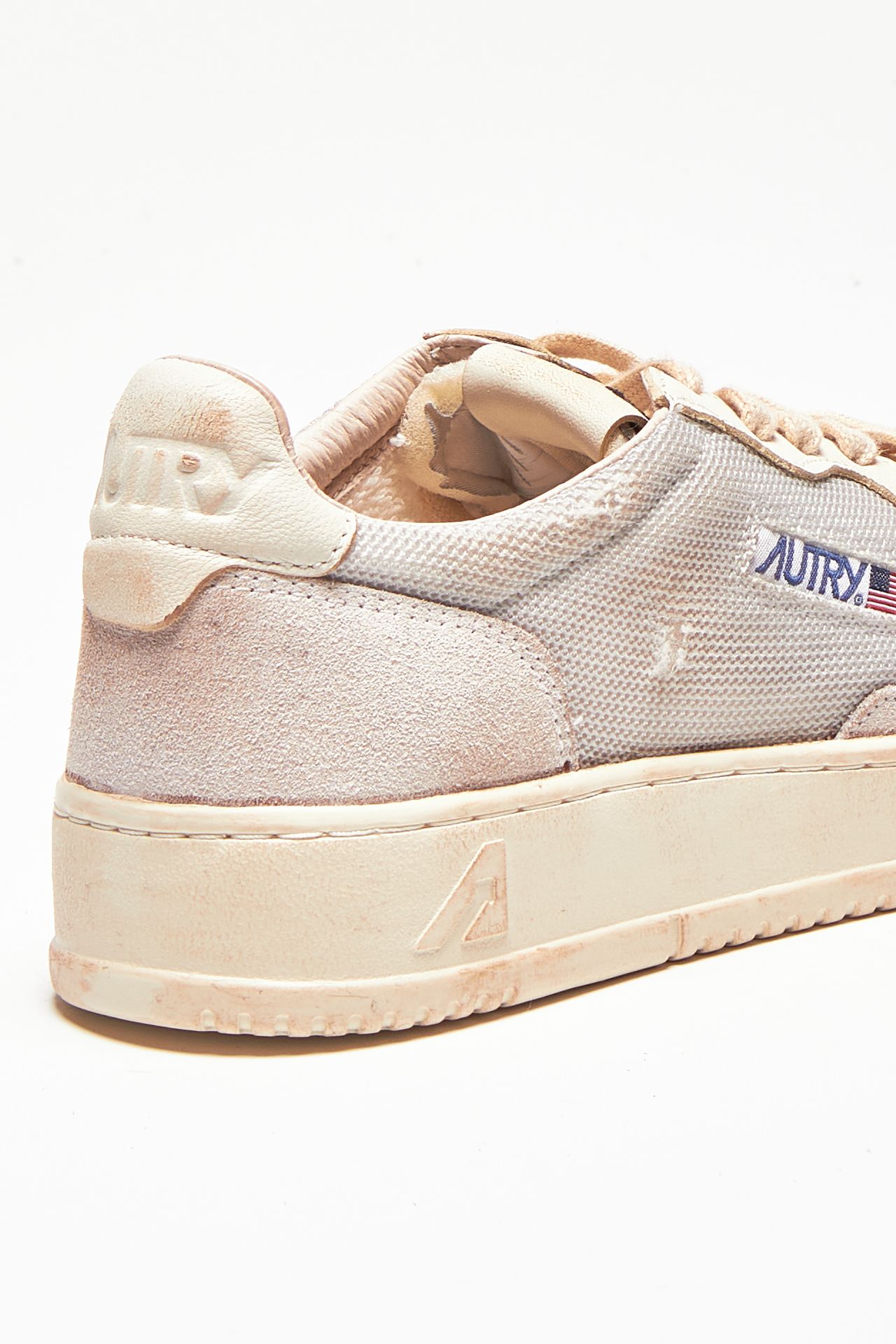 Sneakers SUPER VINTAGE MEDALIST LOW-AVLW-DA03