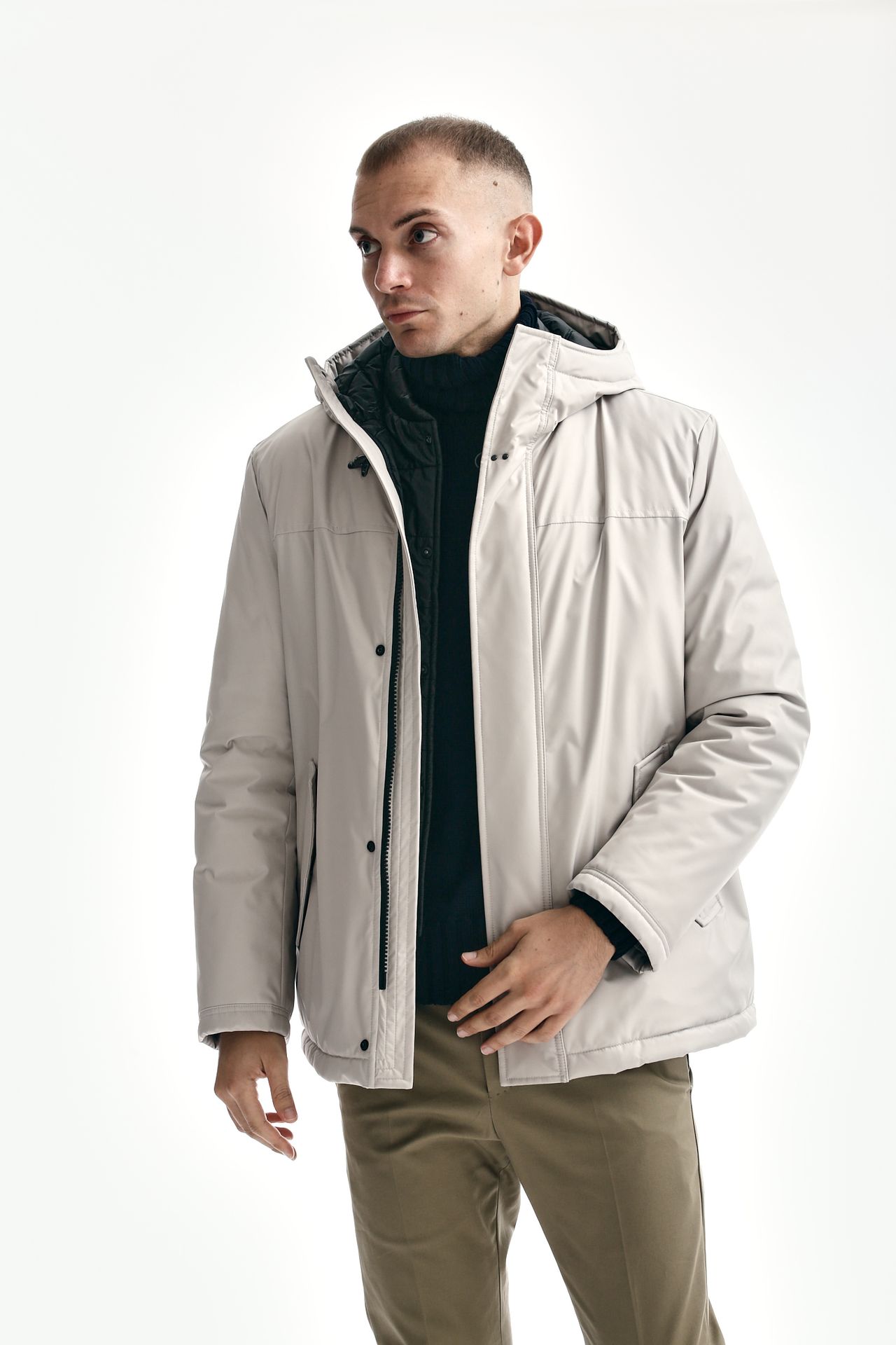 Giubbino imbottito ghiaccio Fay Uomo Pier Abbigliamento Worldwide