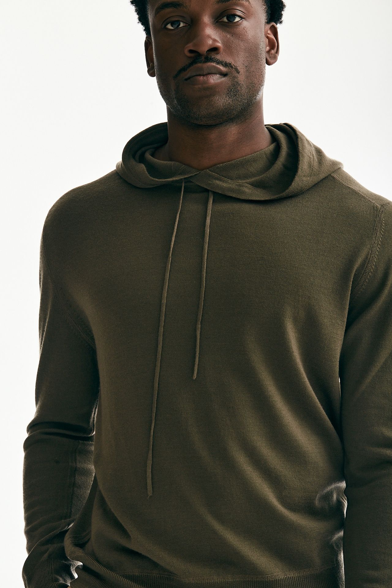 Felpa in lana on sale