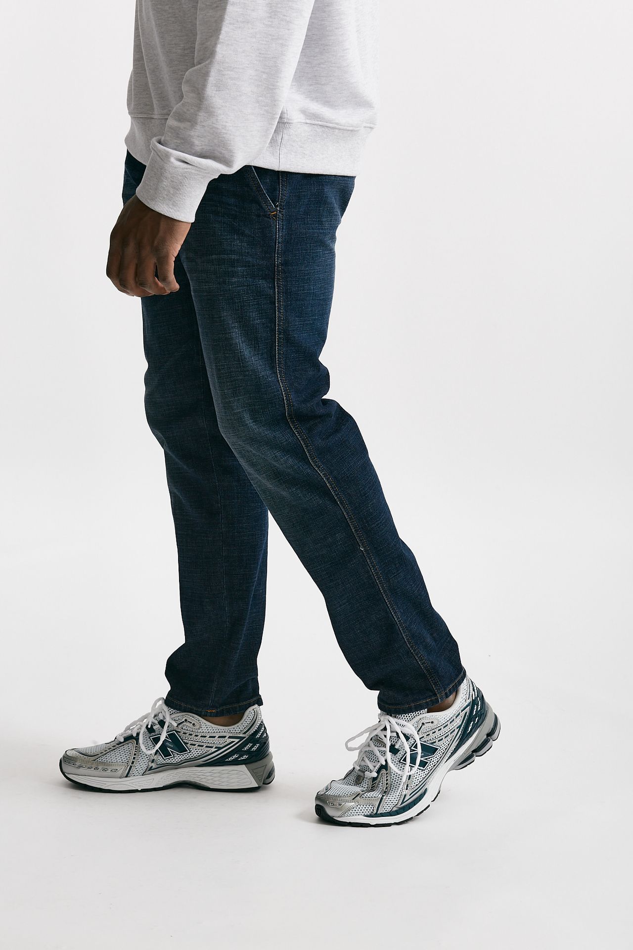 Jeans in cotone stretch PRINCE DENIM