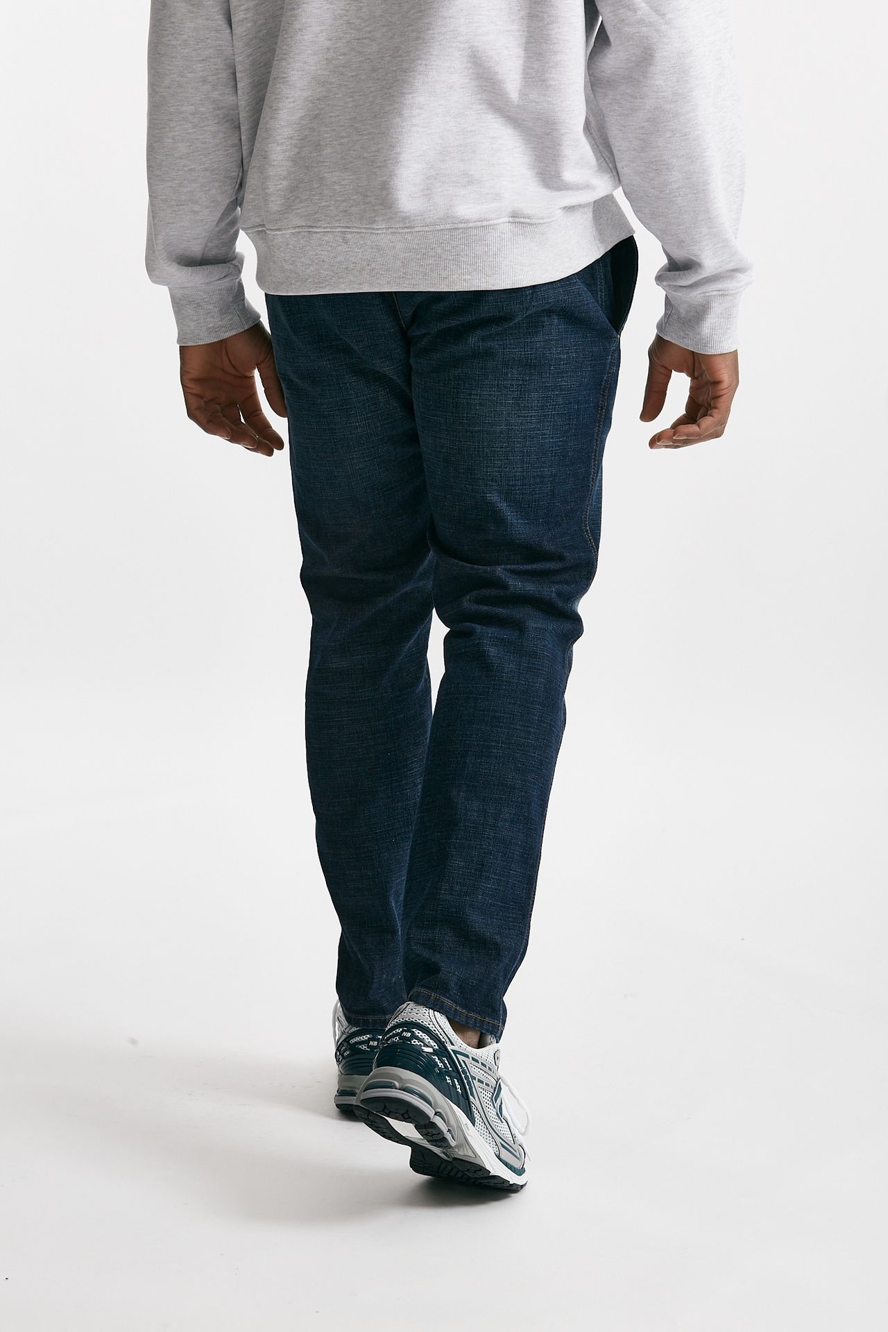 Jeans in cotone stretch PRINCE DENIM