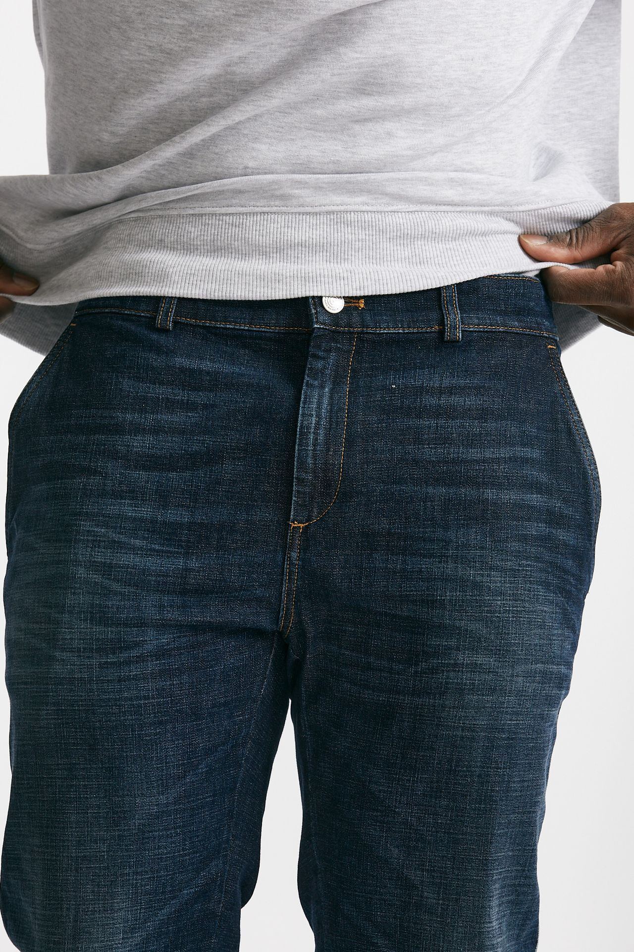 Jeans in cotone stretch PRINCE DENIM