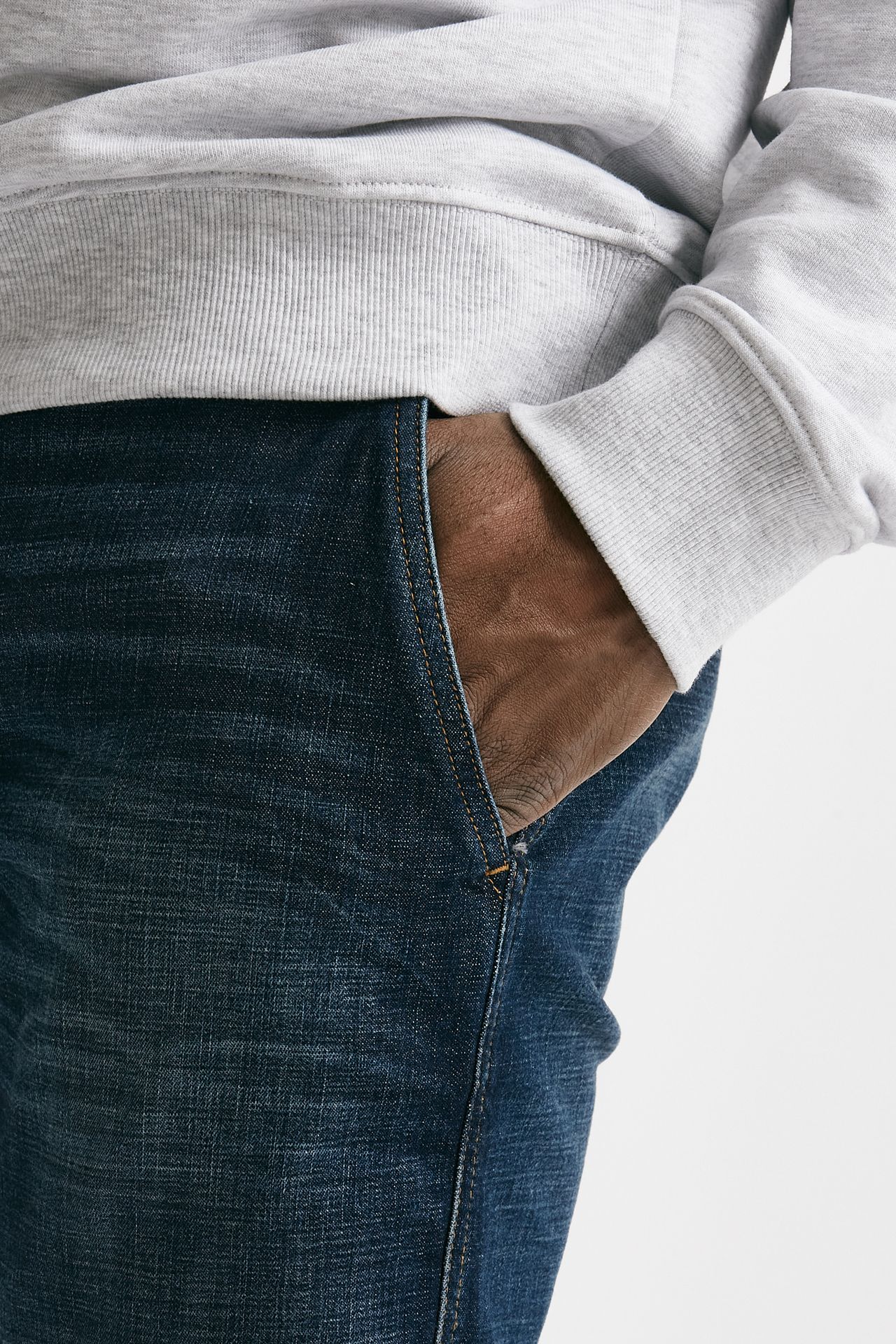 Jeans in cotone stretch PRINCE DENIM