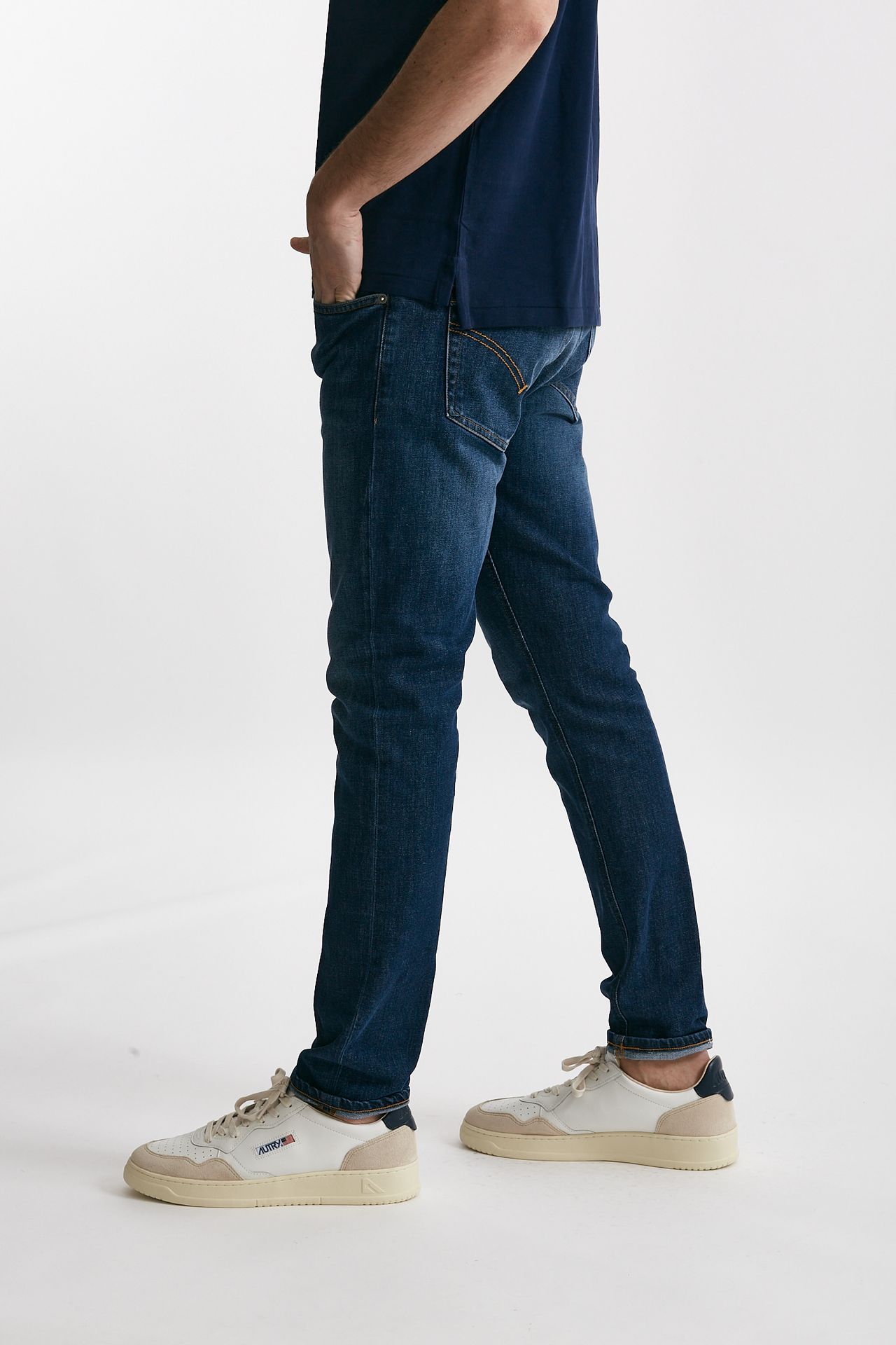 Jeans GEORGE lavaggio medio
