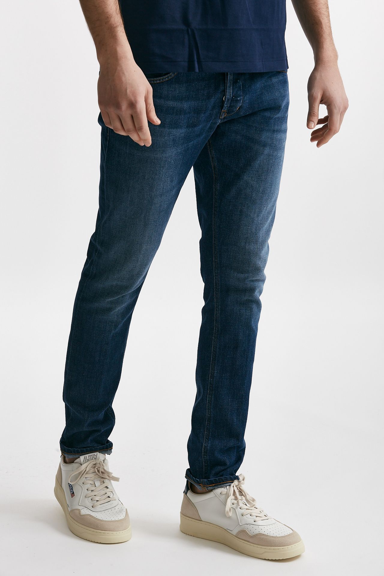 Jeans GEORGE lavaggio medio