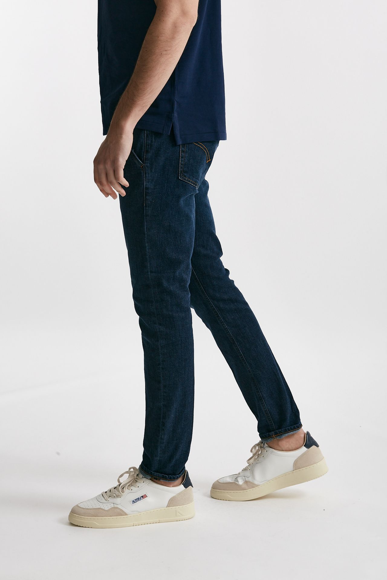 Jeans KONOR lavaggio scuro