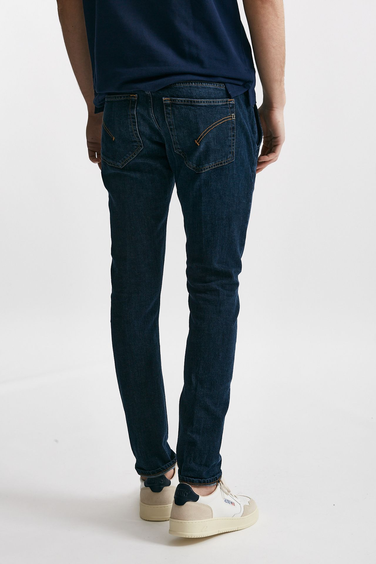Jeans KONOR lavaggio scuro