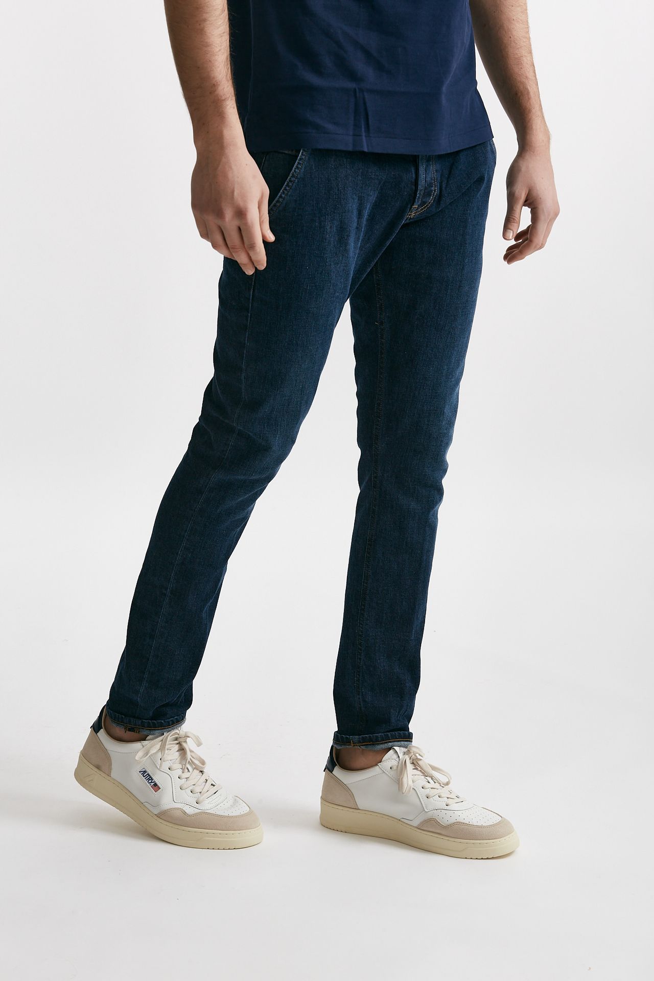 Jeans KONOR lavaggio scuro