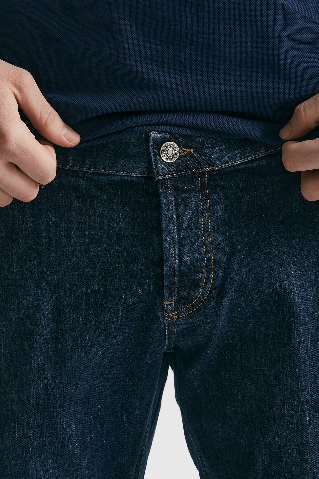 Jeans KONOR lavaggio scuro