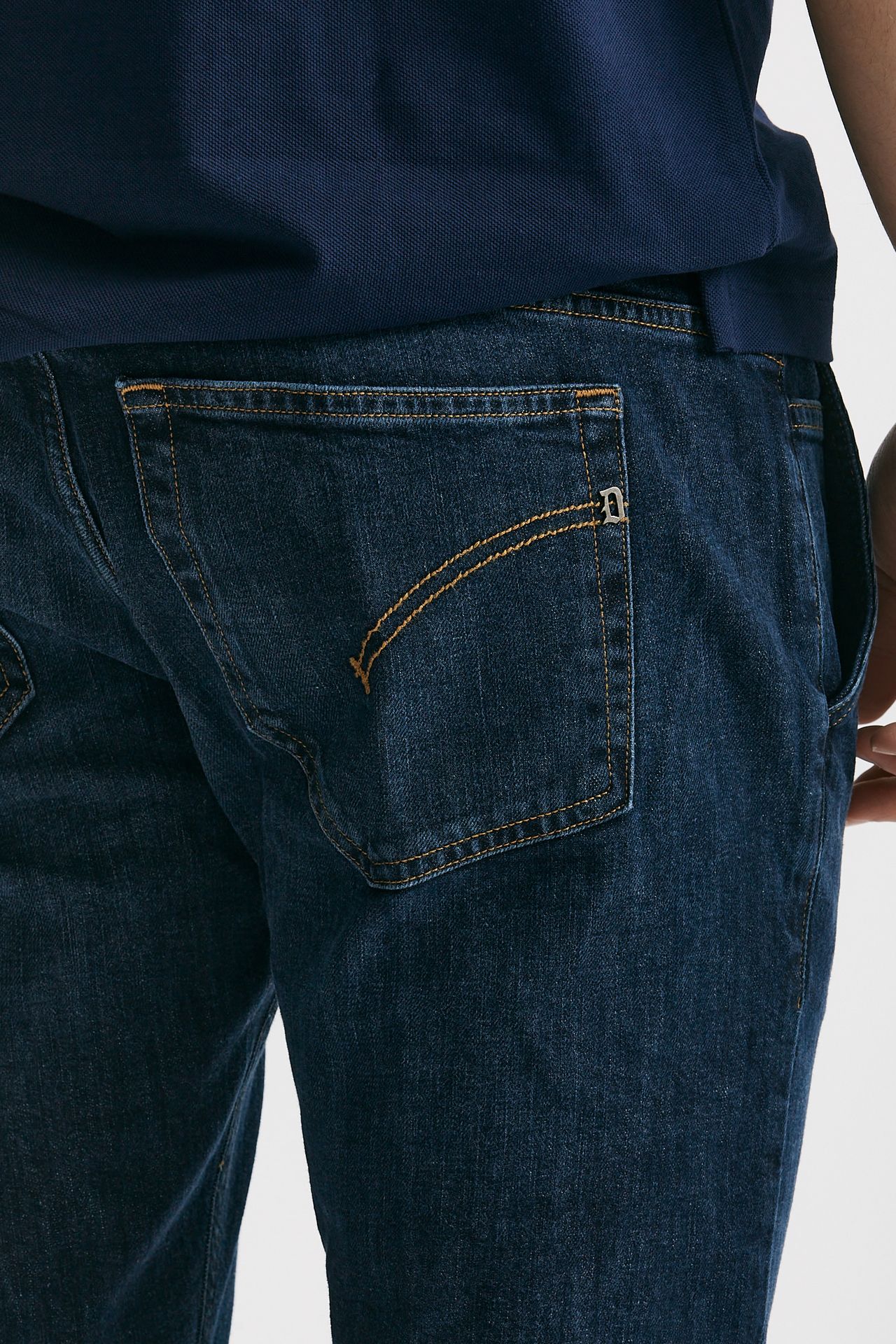 Jeans KONOR lavaggio scuro