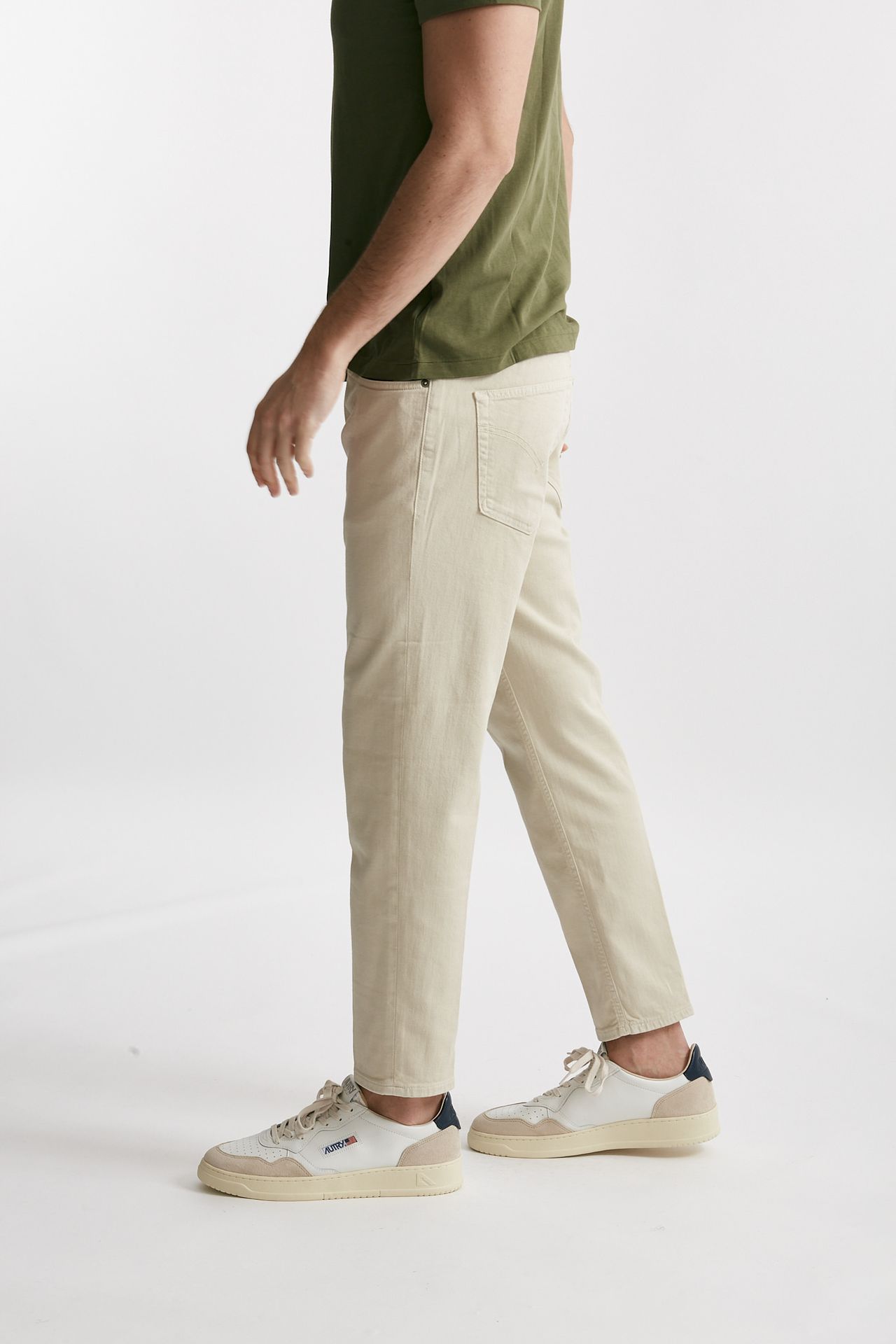 Jeans BRIGHTON crema