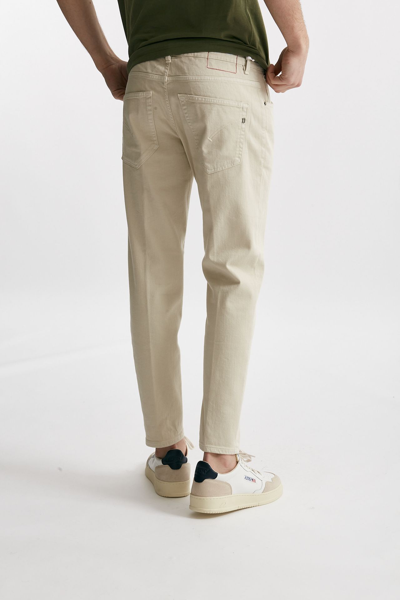 Jeans BRIGHTON crema