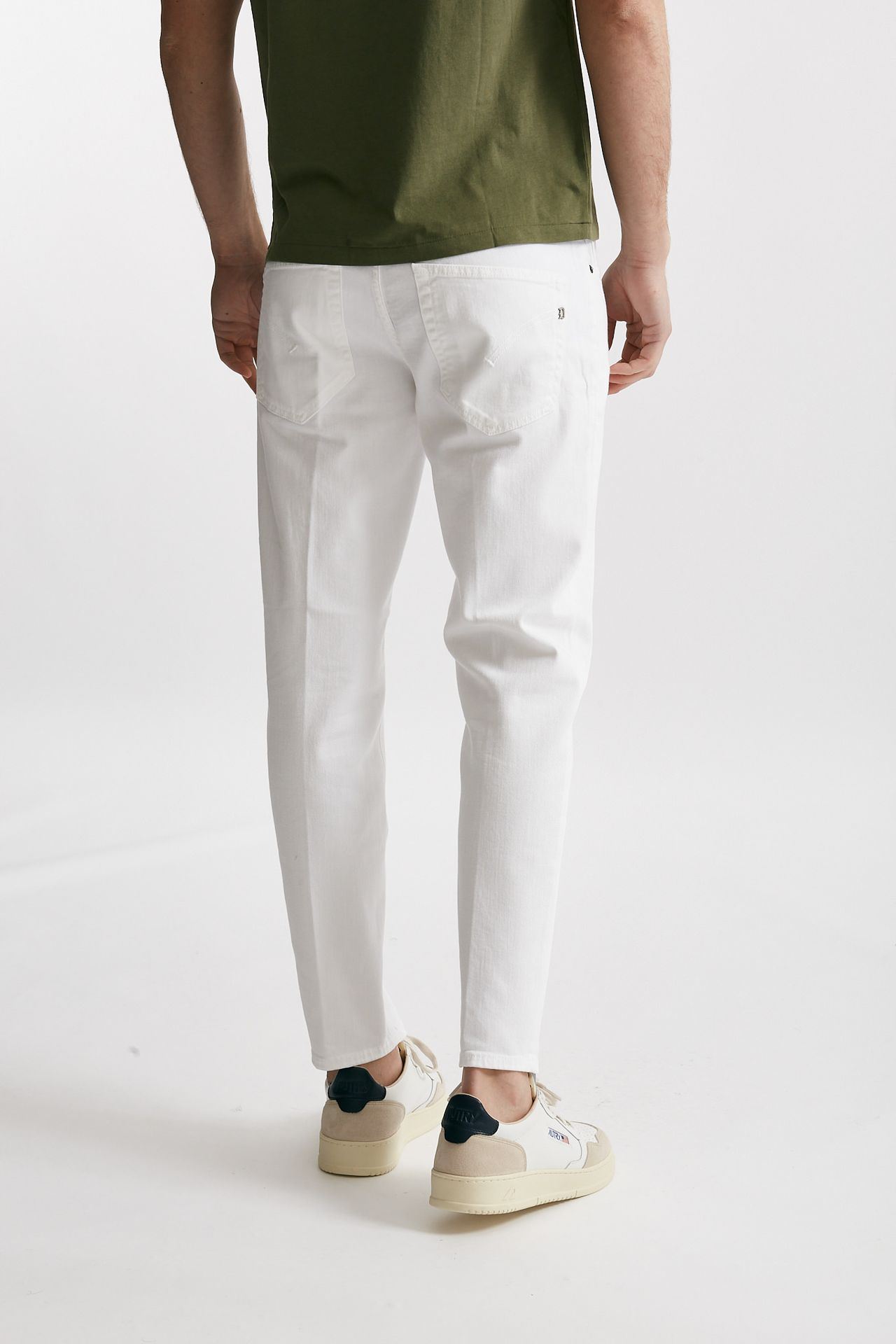 Jeans BRIGHTON bianco